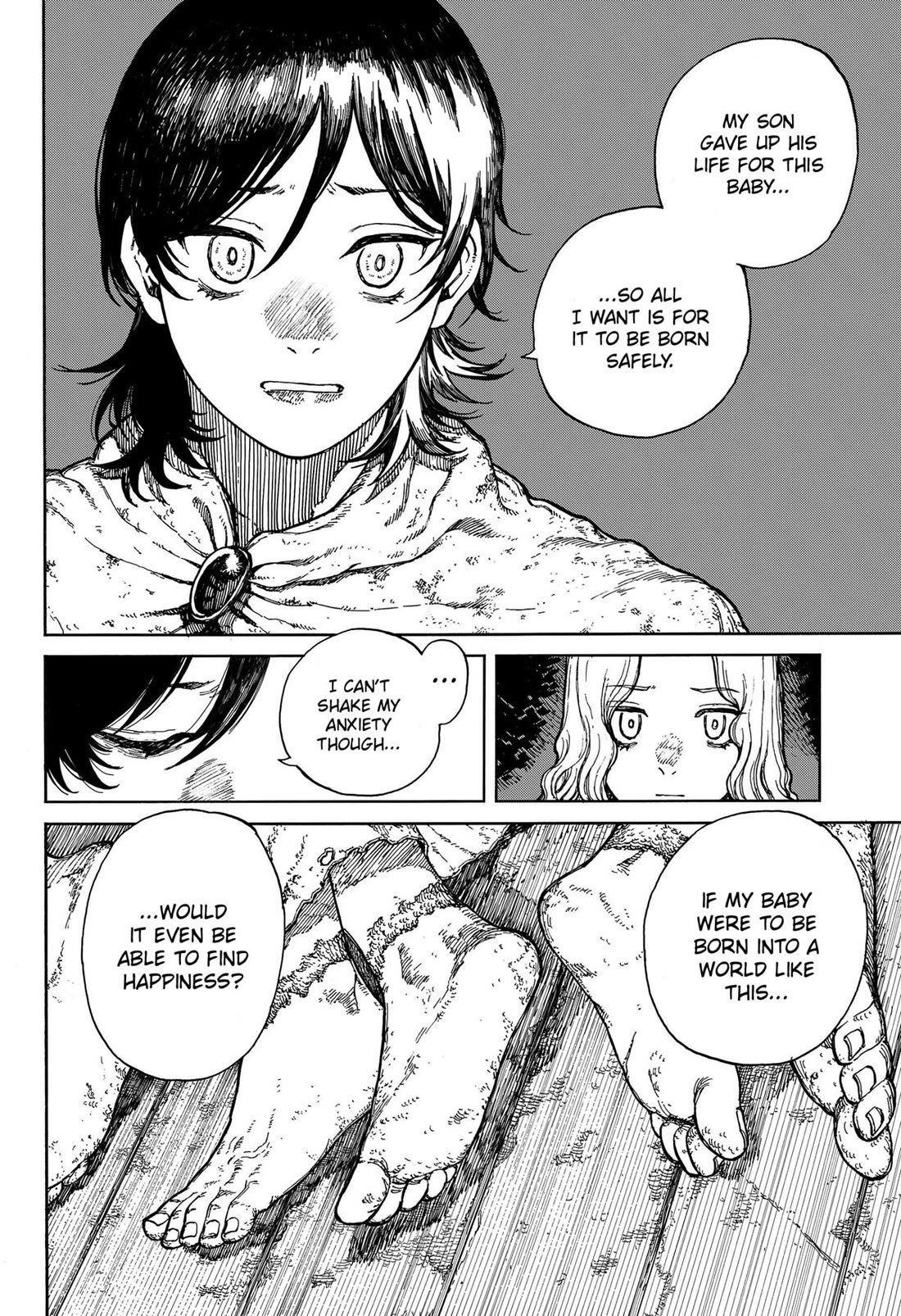 Centuria Chapter 1 - Page 30