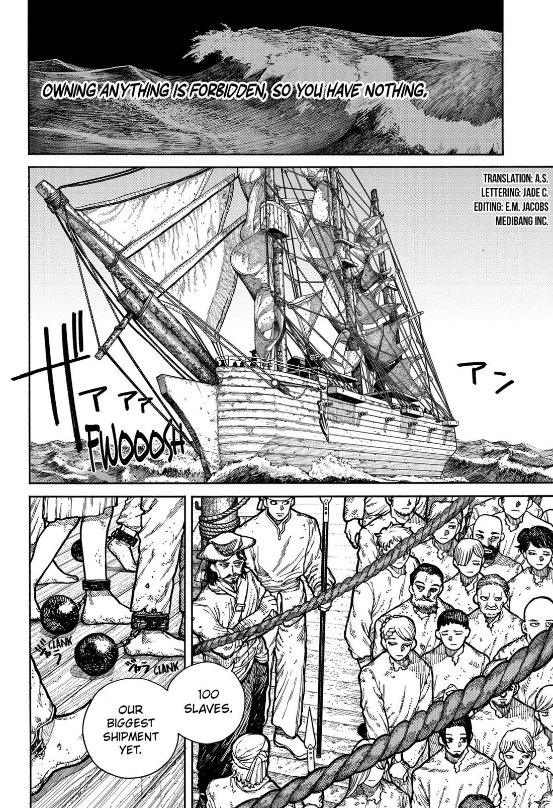 Centuria Chapter 1 - Page 4
