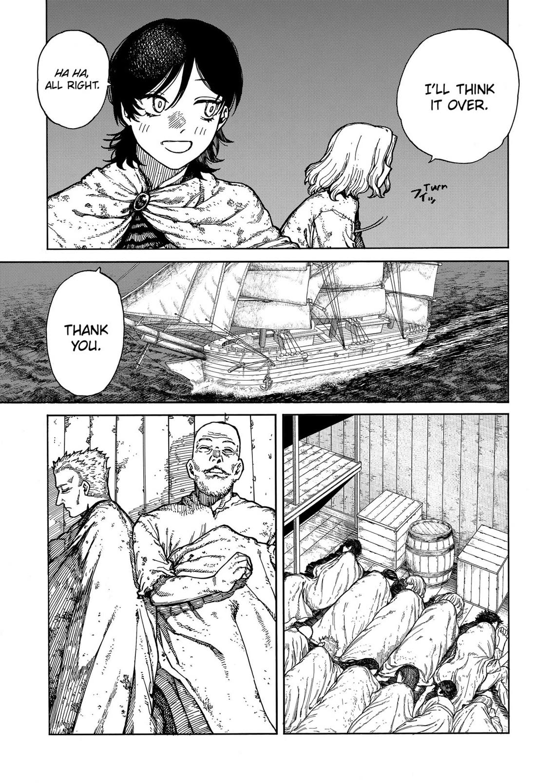 Centuria Chapter 1 - Page 41