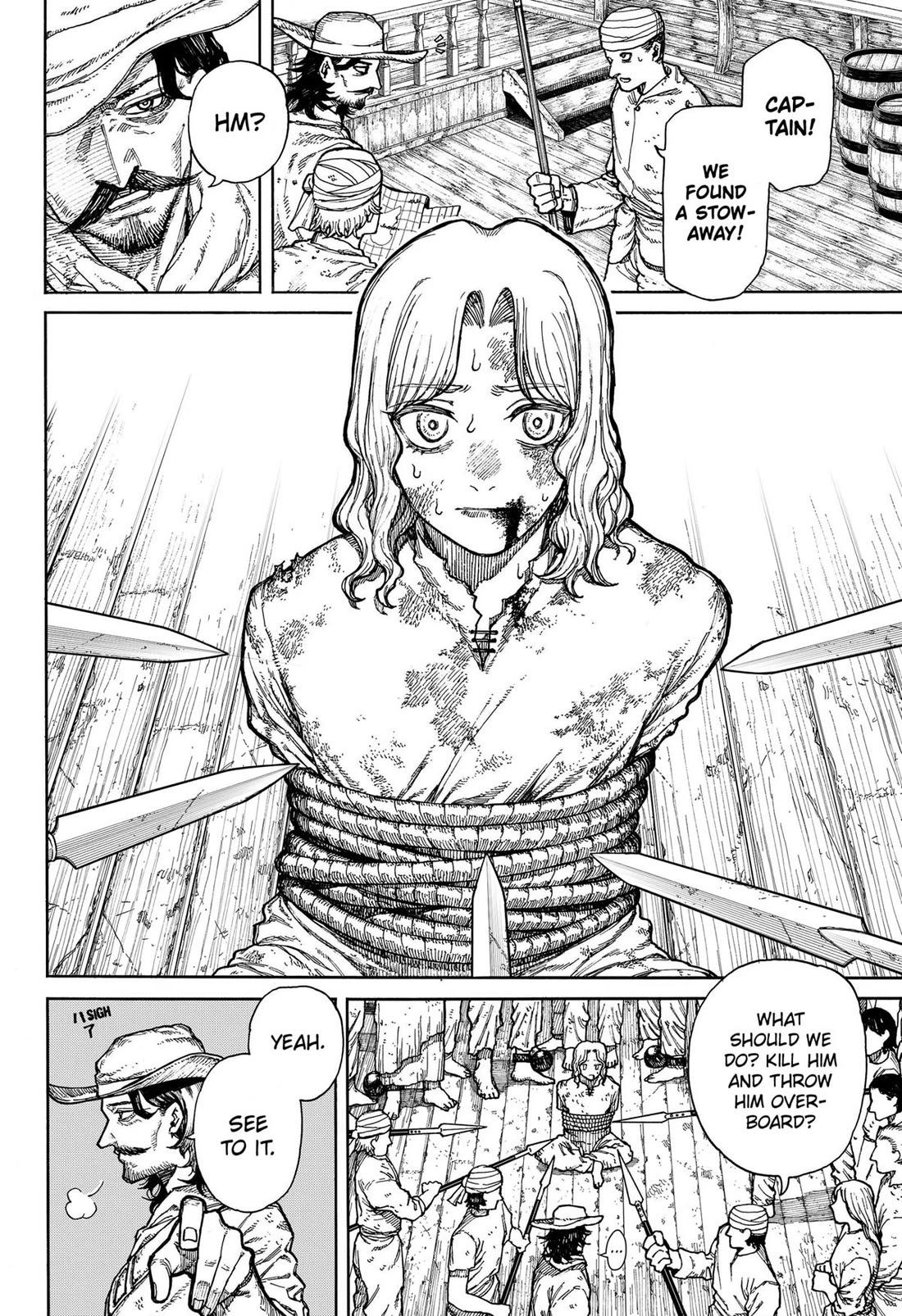 Centuria Chapter 1 - Page 6