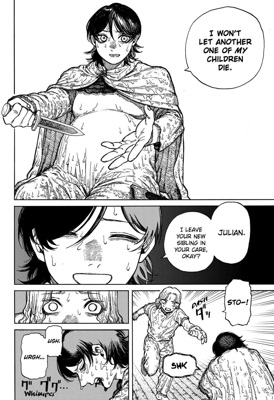 Centuria Chapter 1 - Page 64