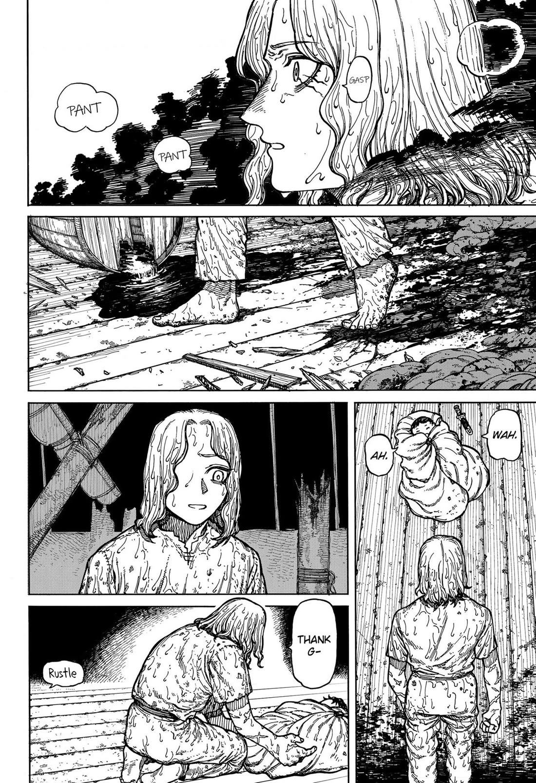Centuria Chapter 1 - Page 78