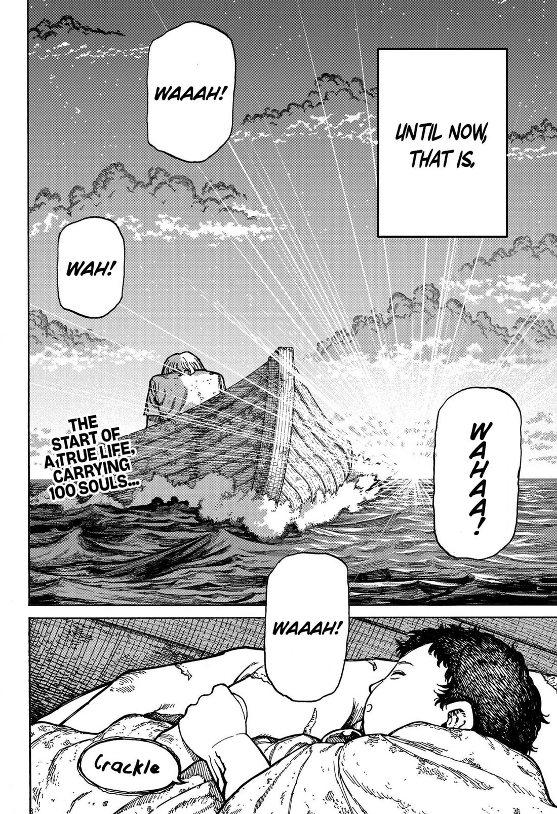 Centuria Chapter 1 - Page 86