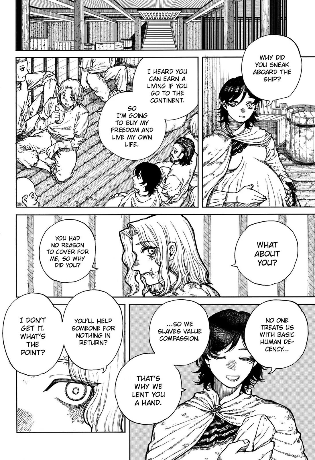 Centuria Chapter 1 - Page 10