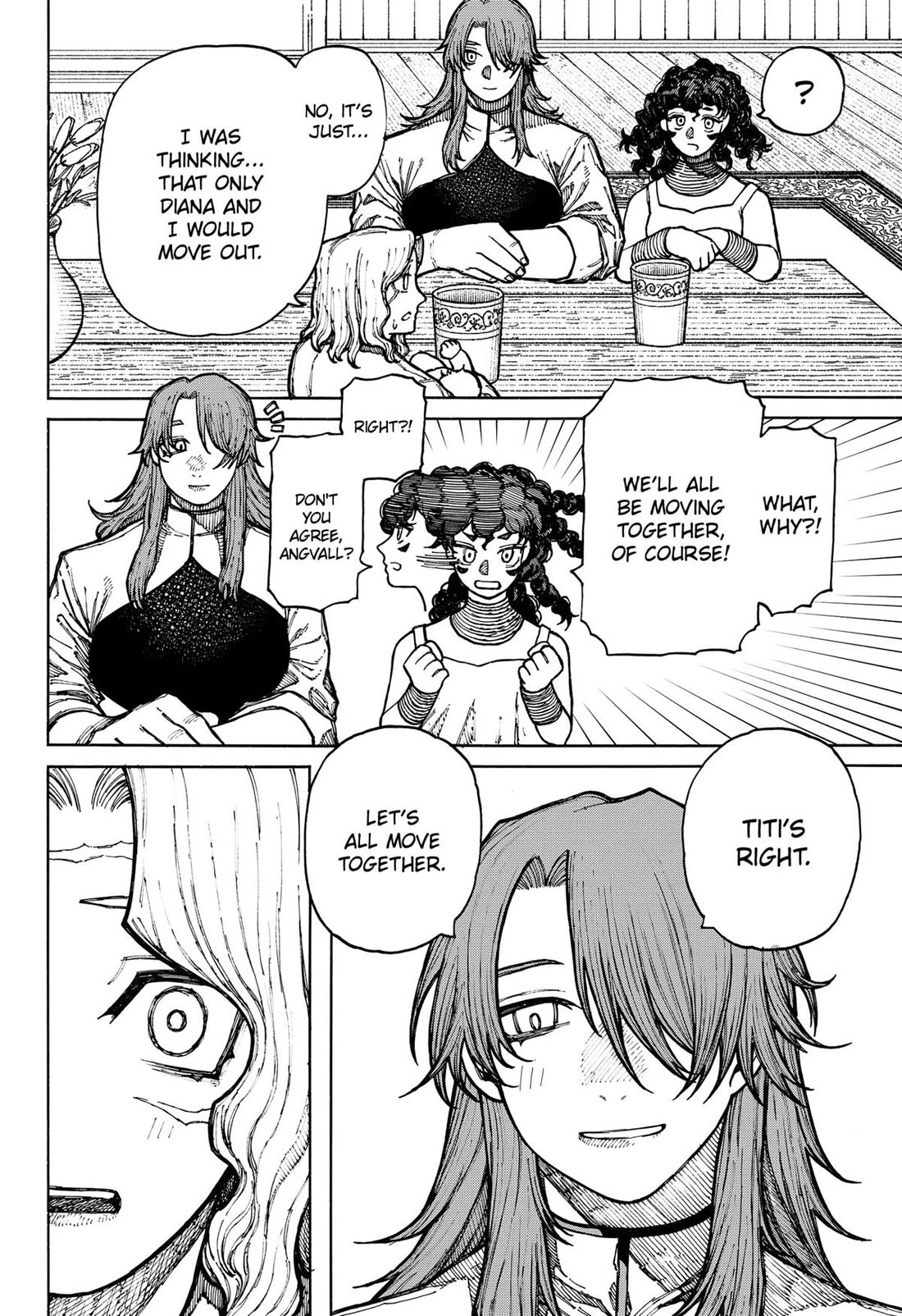 Centuria Chapter 10 - Page 2