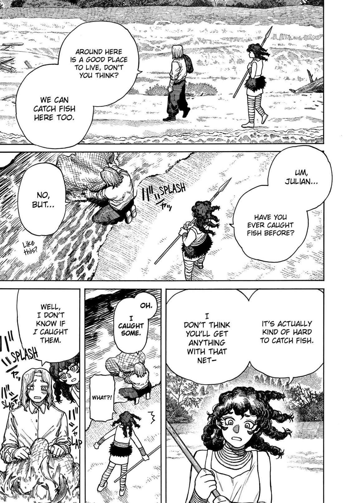 Centuria Chapter 10 - Page 11