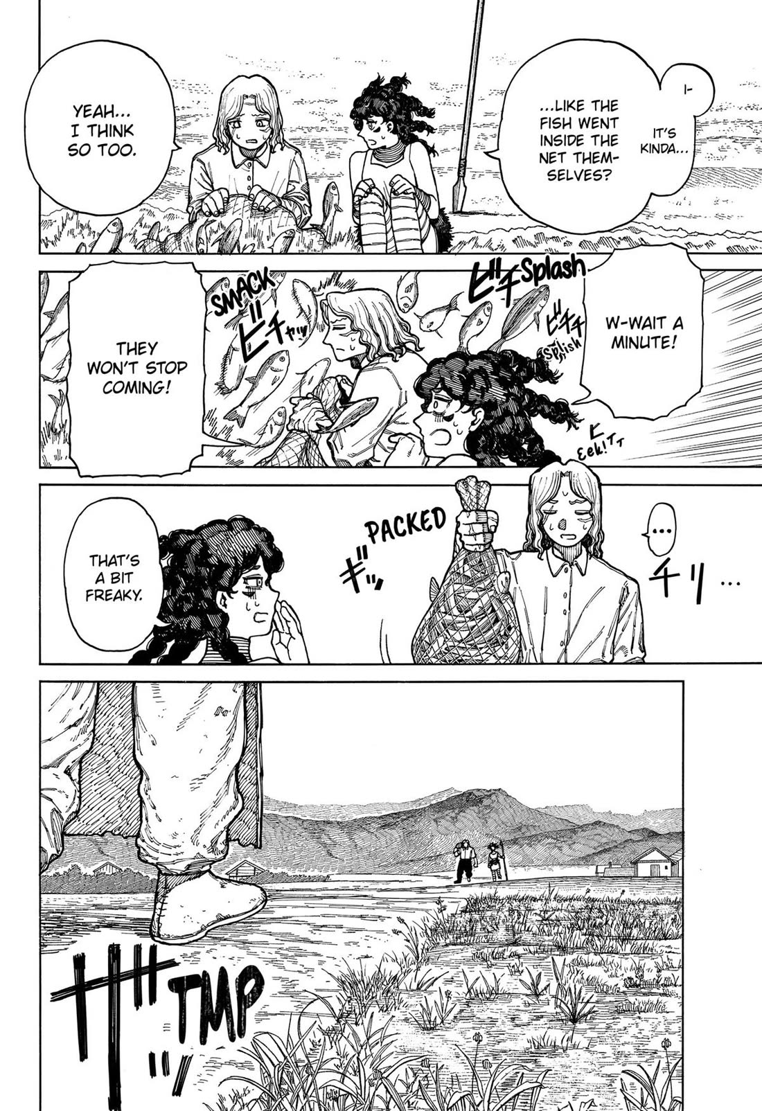 Centuria Chapter 10 - Page 12