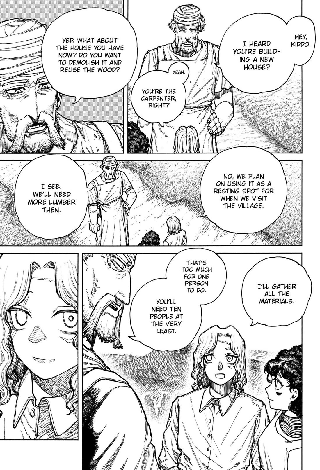 Centuria Chapter 10 - Page 13