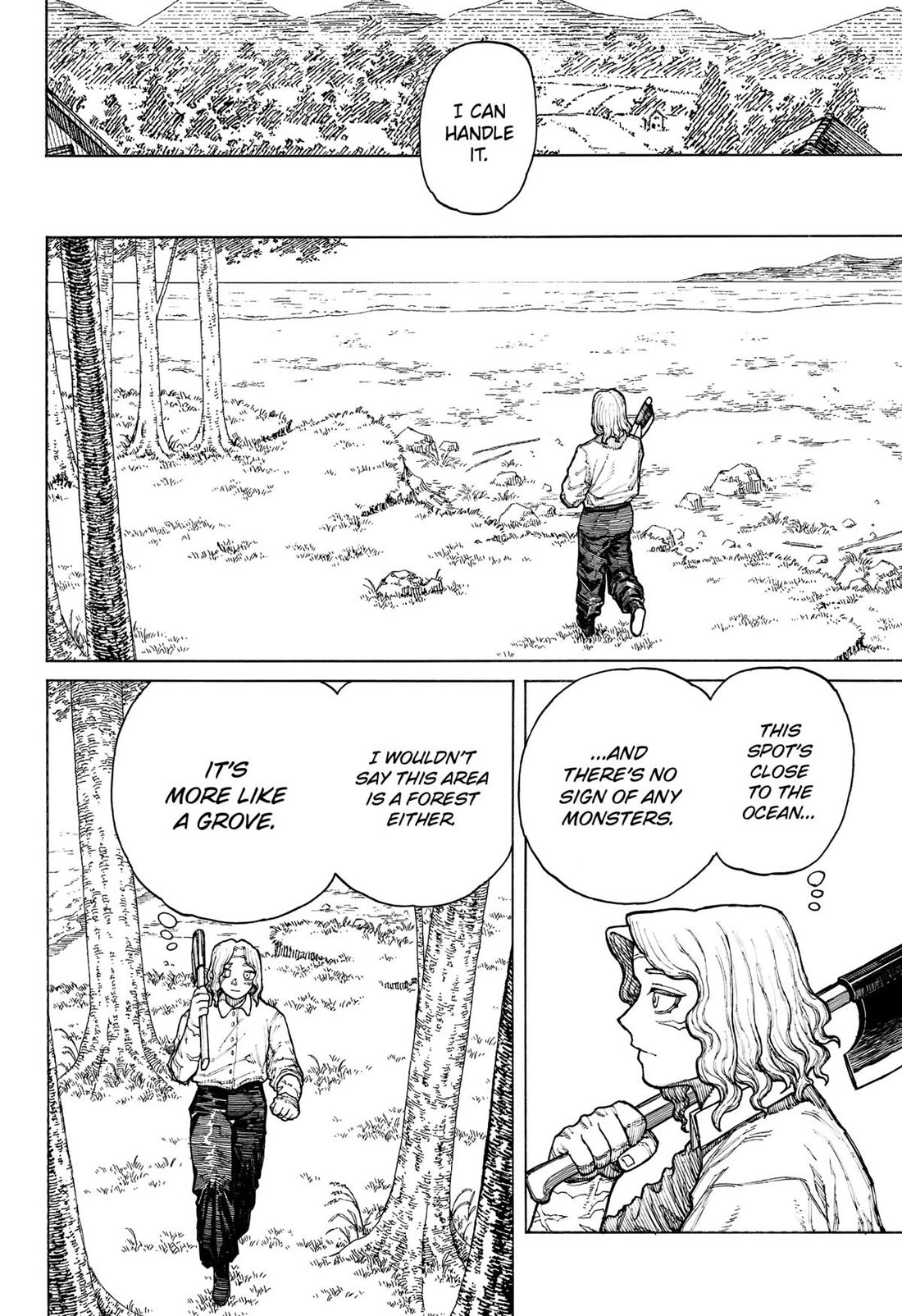 Centuria Chapter 10 - Page 14