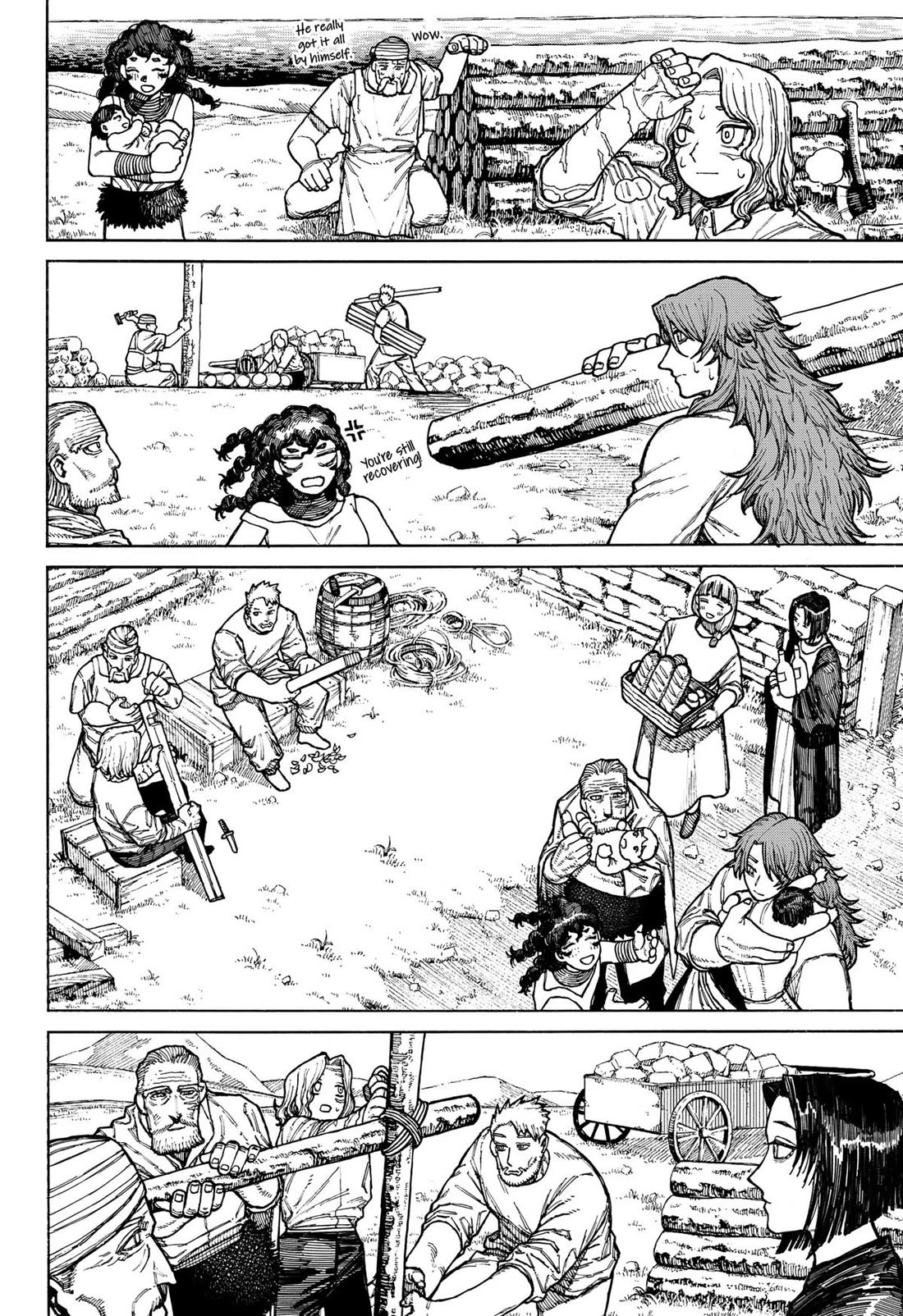 Centuria Chapter 10 - Page 16