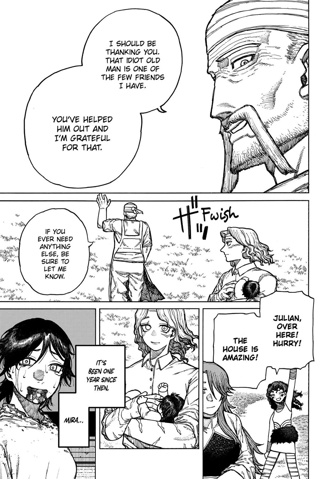 Centuria Chapter 10 - Page 19