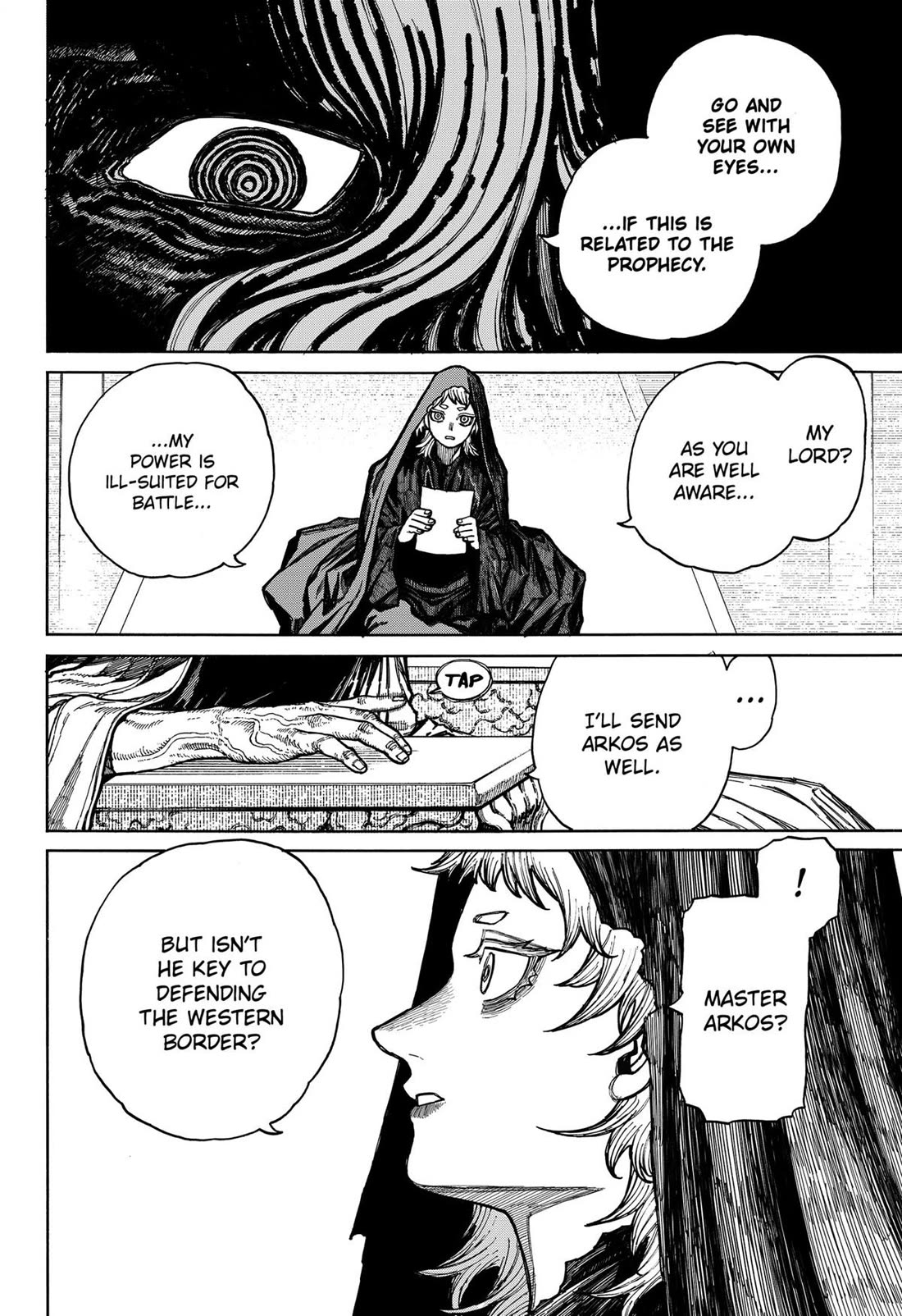 Centuria Chapter 10 - Page 22
