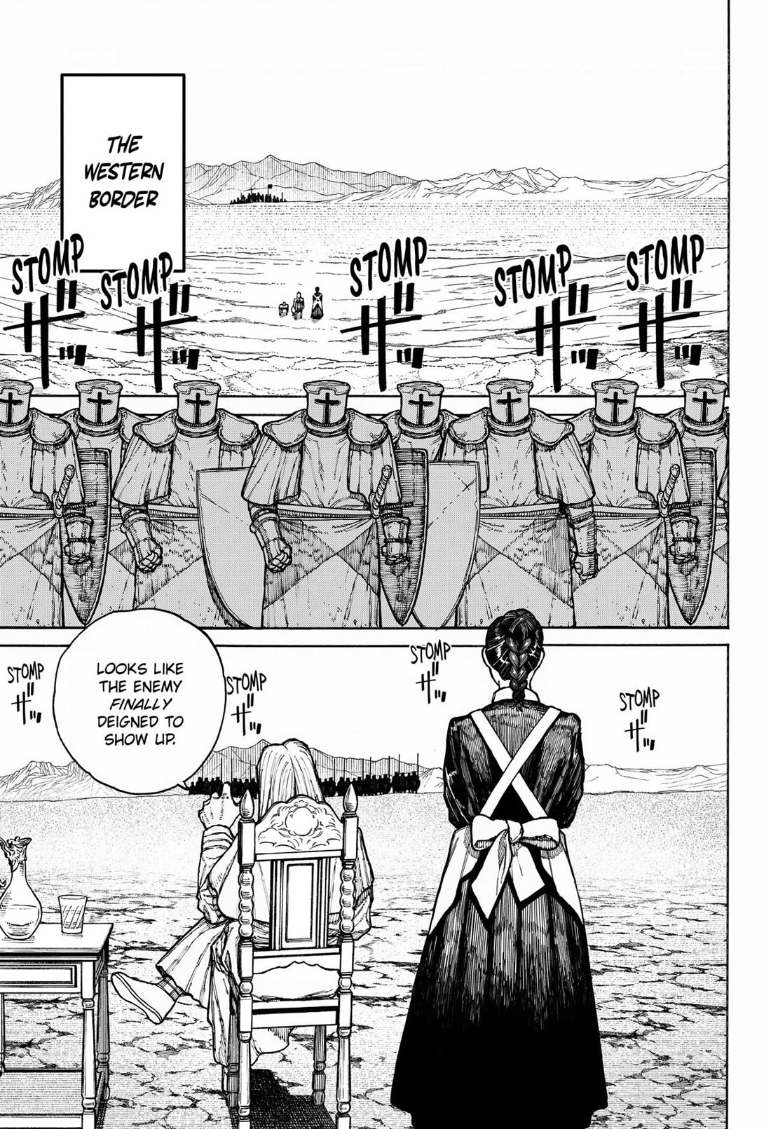 Centuria Chapter 10 - Page 23