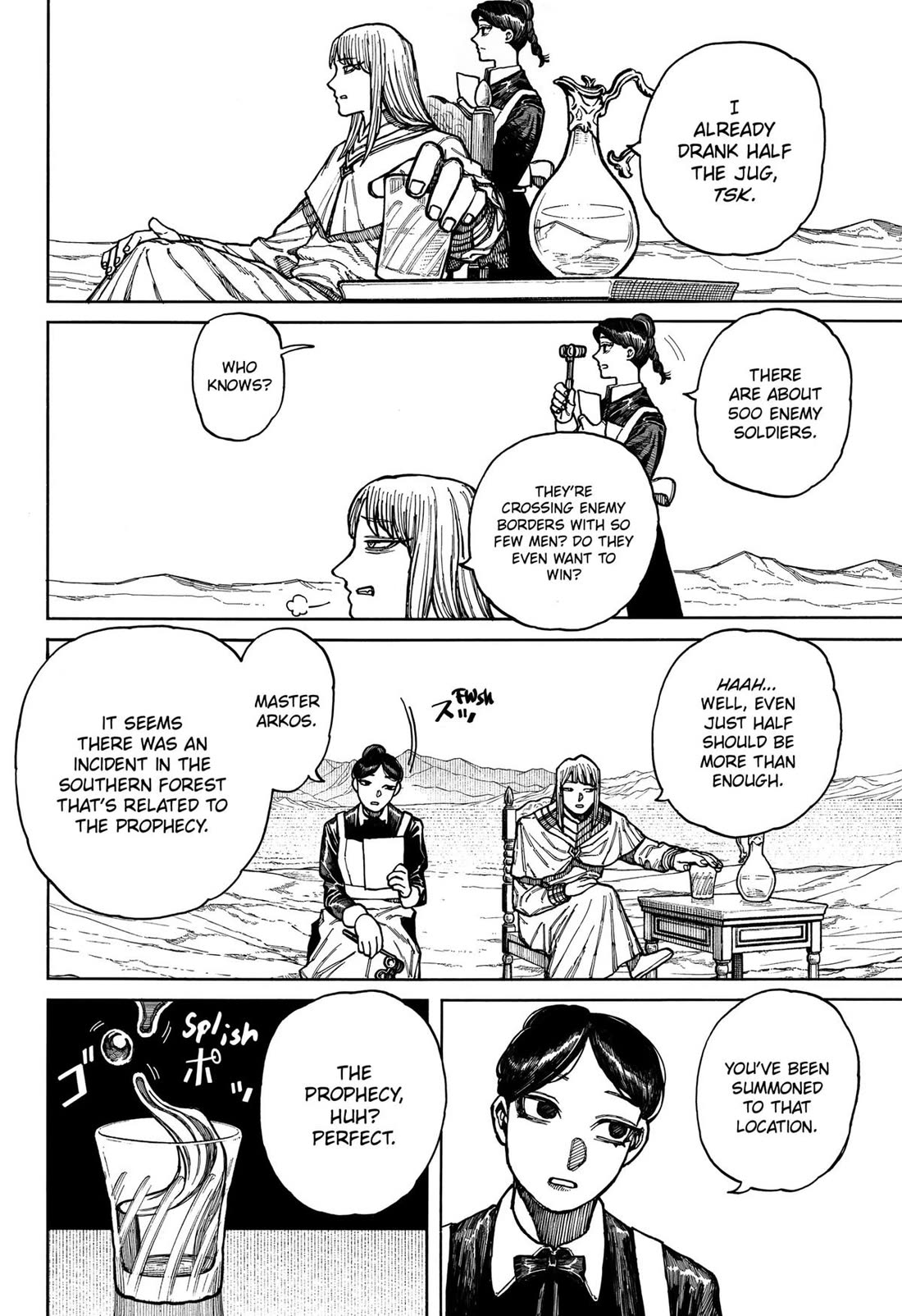 Centuria Chapter 10 - Page 24