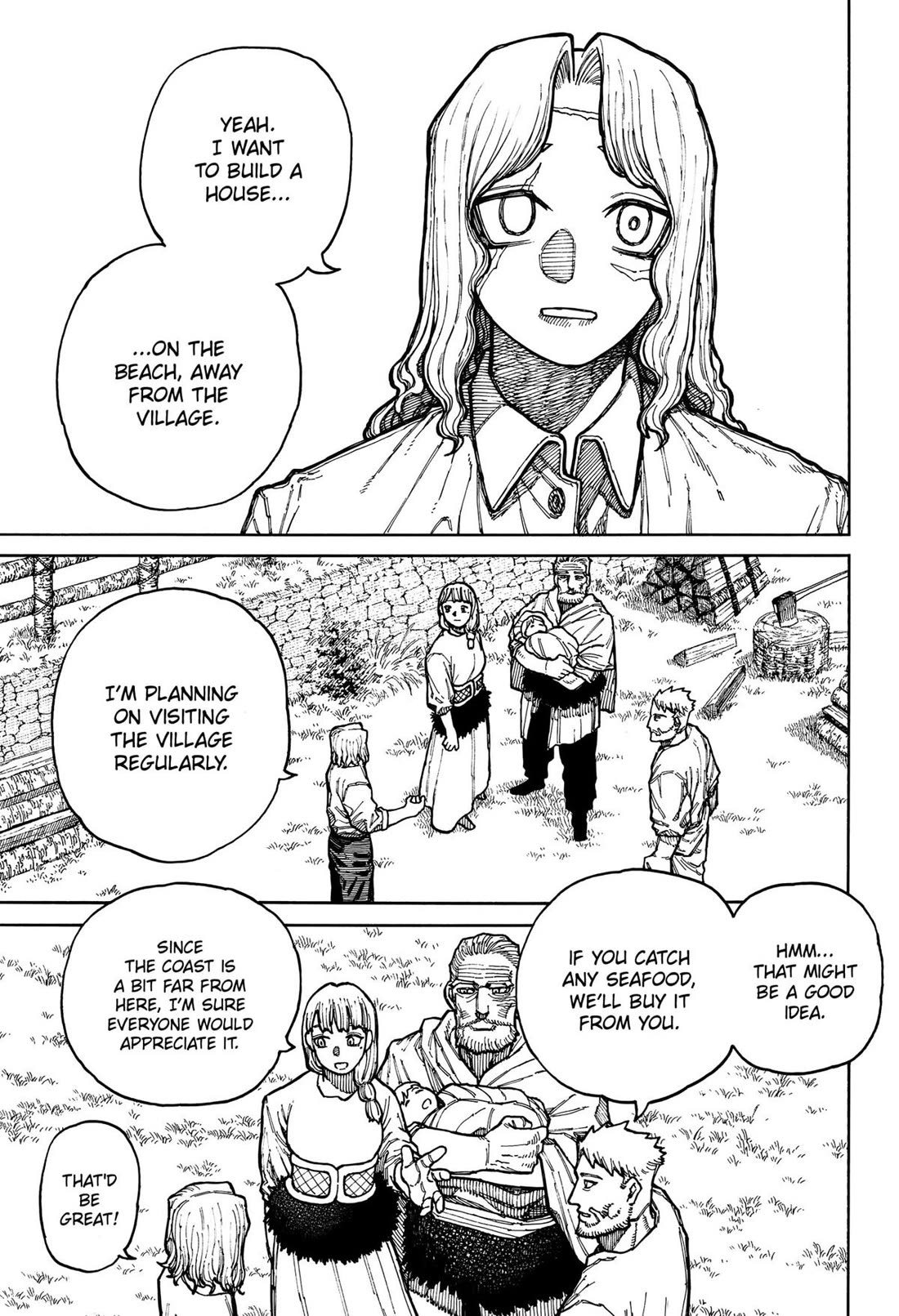Centuria Chapter 10 - Page 5