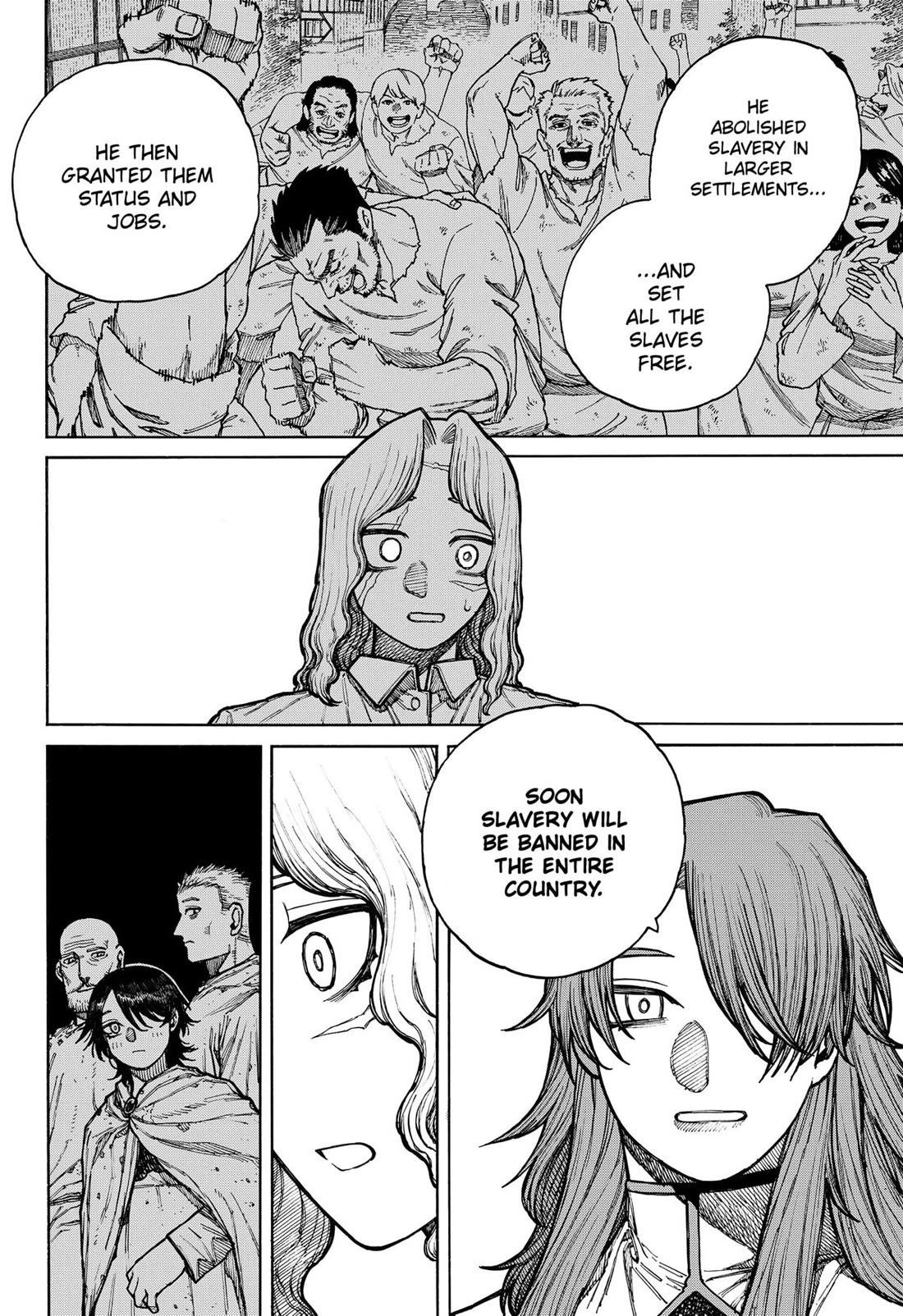 Centuria Chapter 10 - Page 8