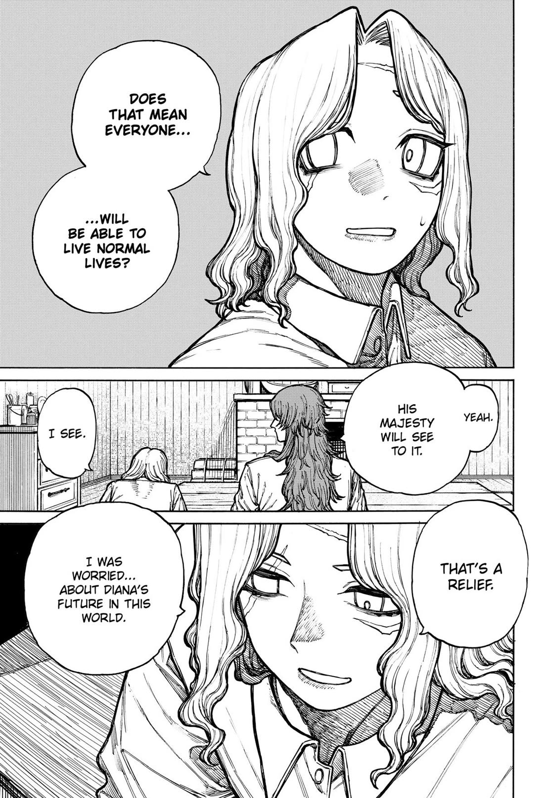 Centuria Chapter 10 - Page 9