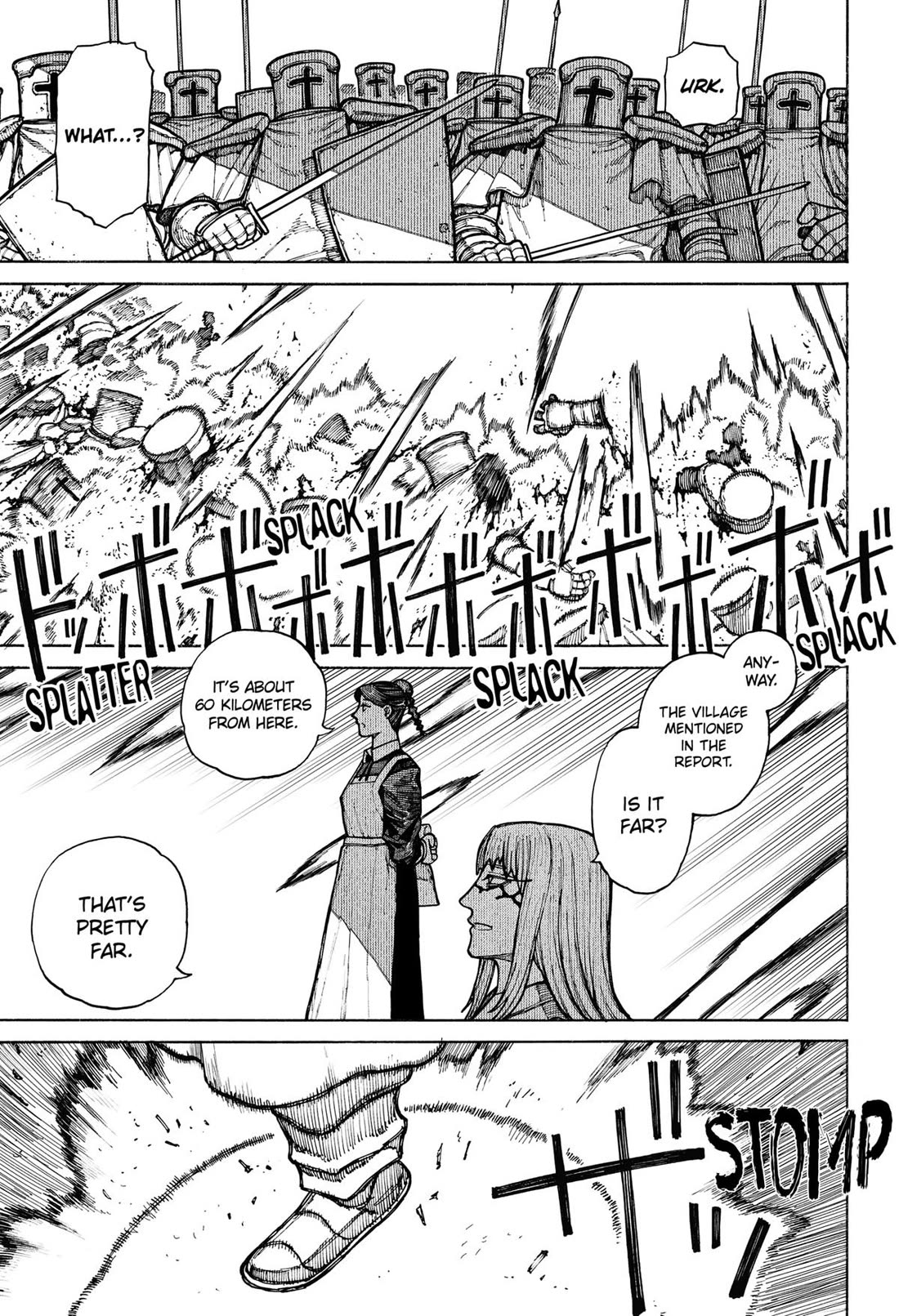 Centuria Chapter 11 - Page 11