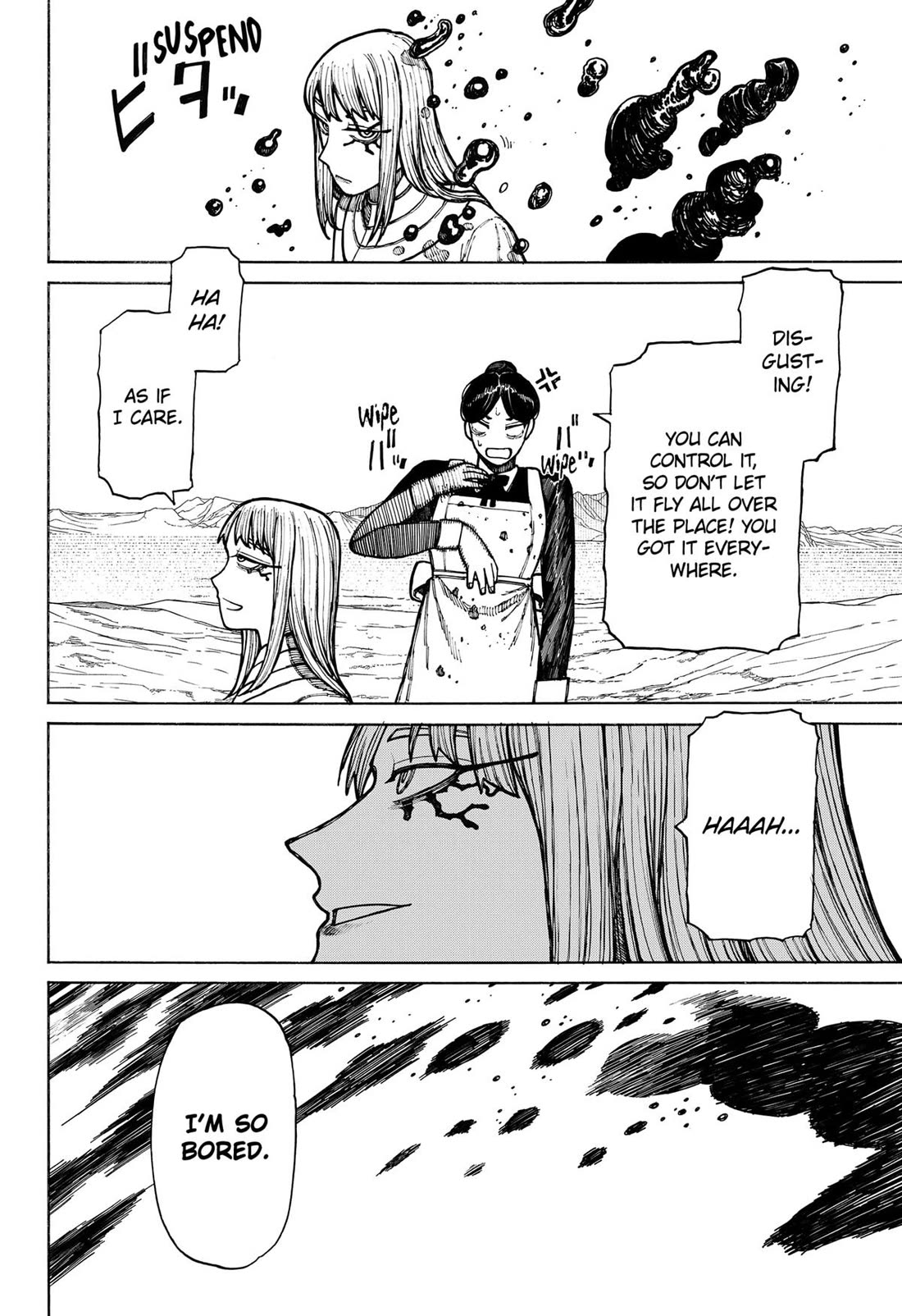 Centuria Chapter 11 - Page 14