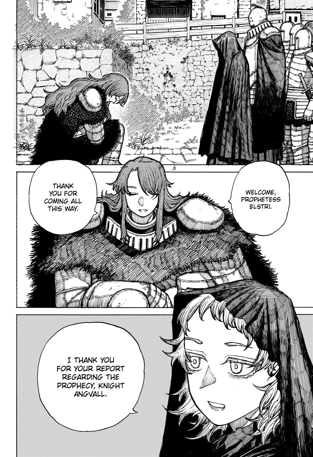 Centuria Chapter 11 - Page 16