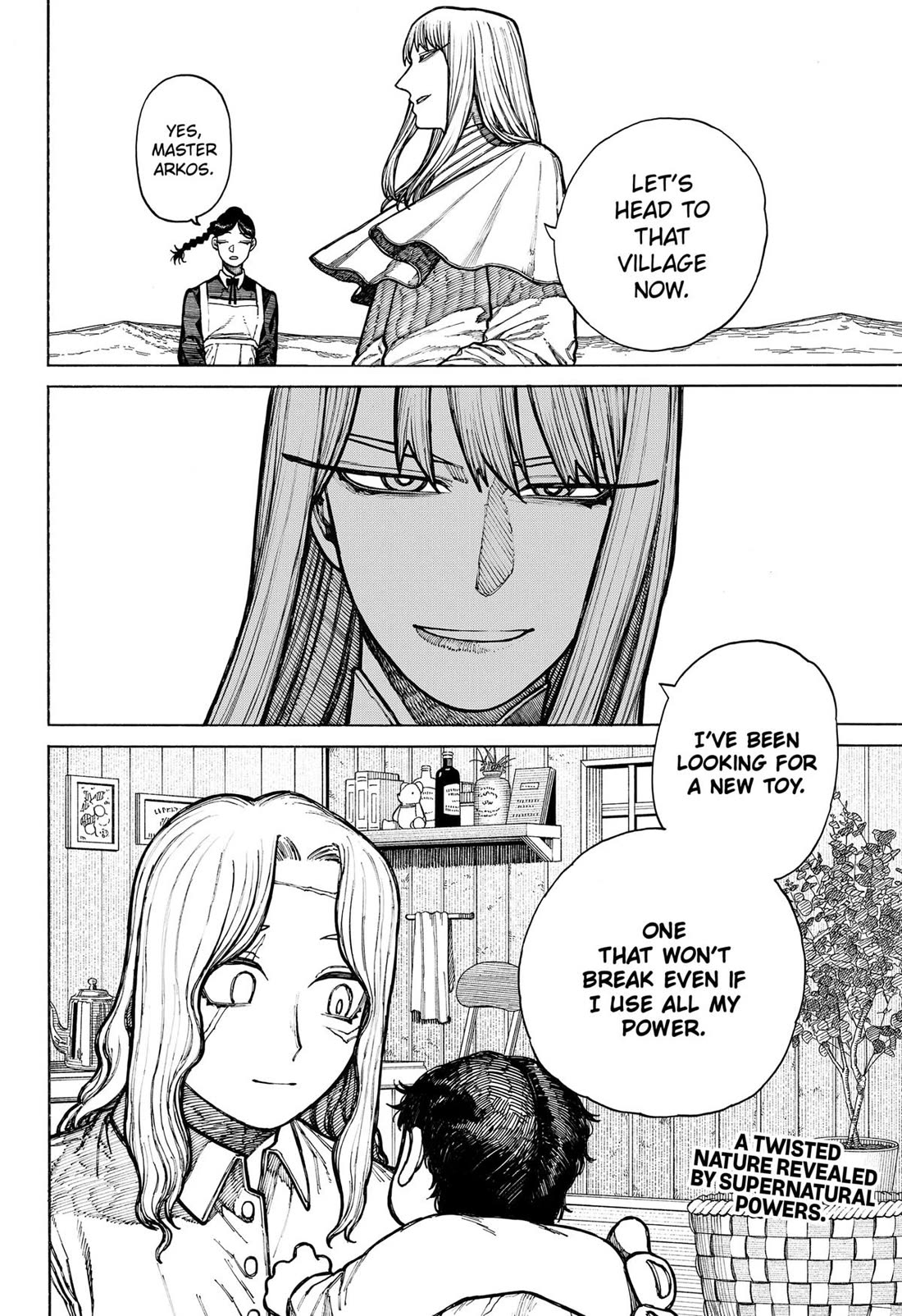 Centuria Chapter 11 - Page 22