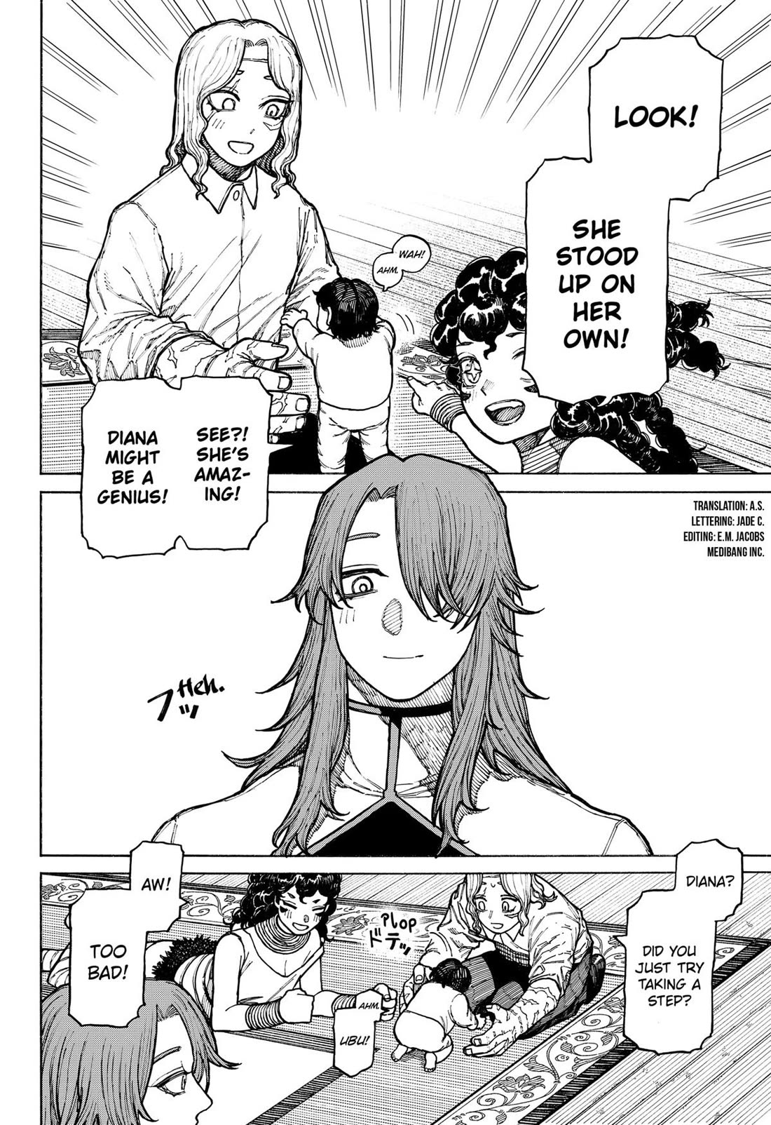 Centuria Chapter 11 - Page 4