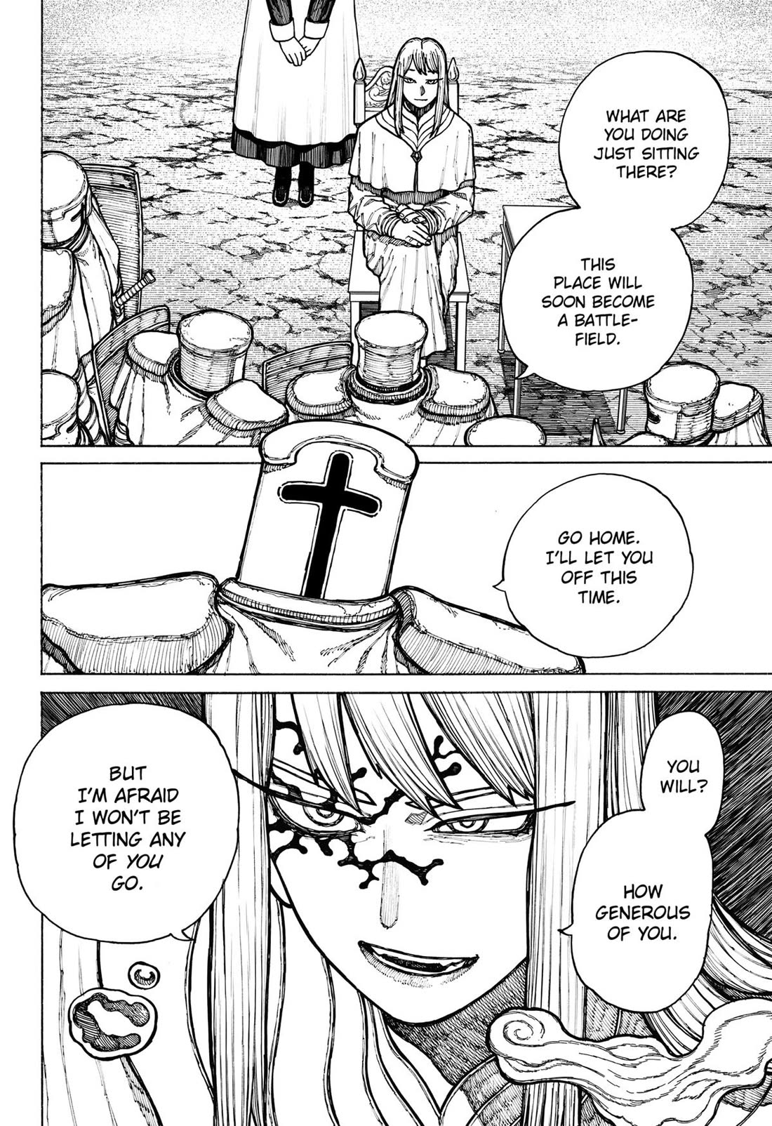 Centuria Chapter 11 - Page 6