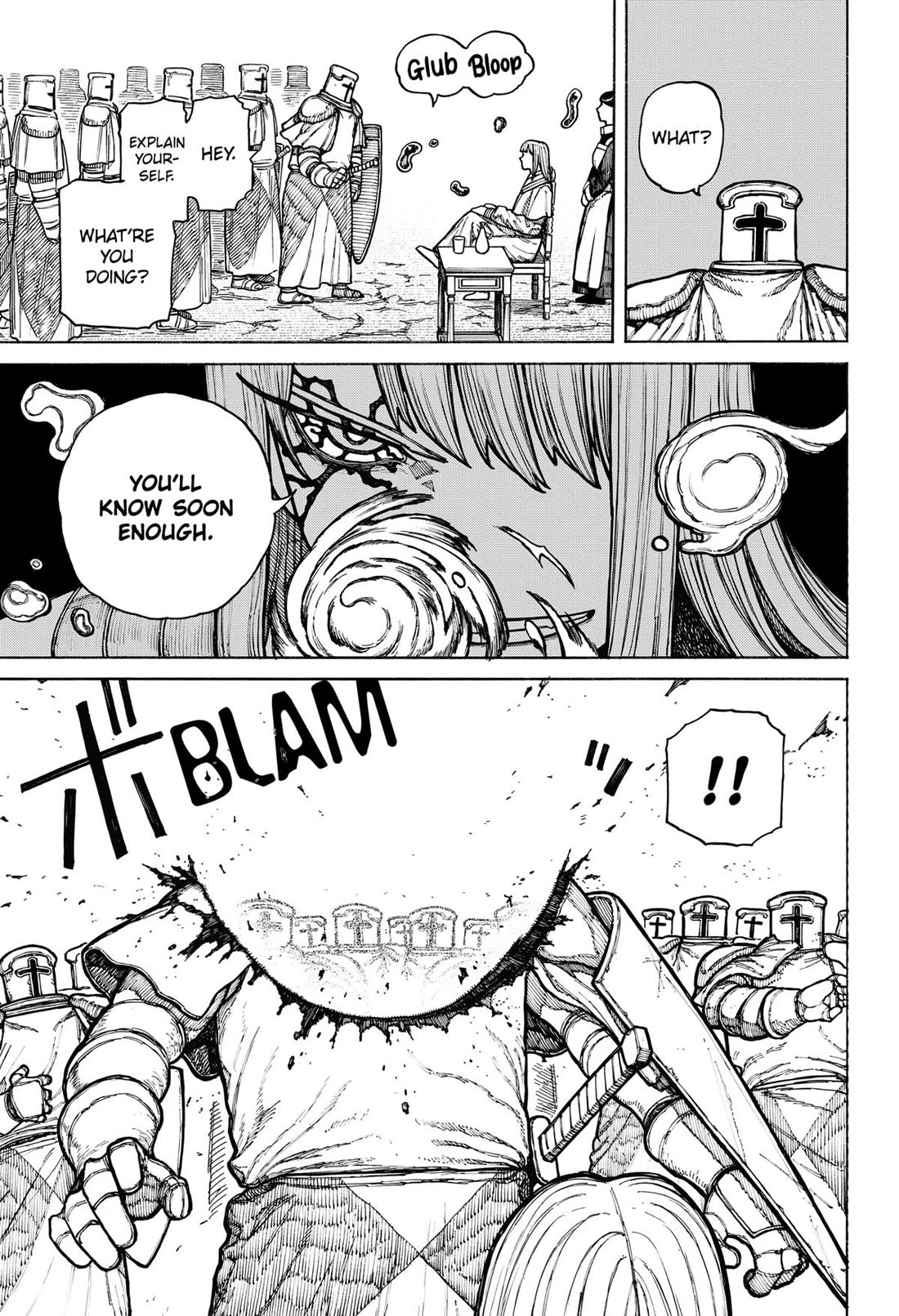 Centuria Chapter 11 - Page 7