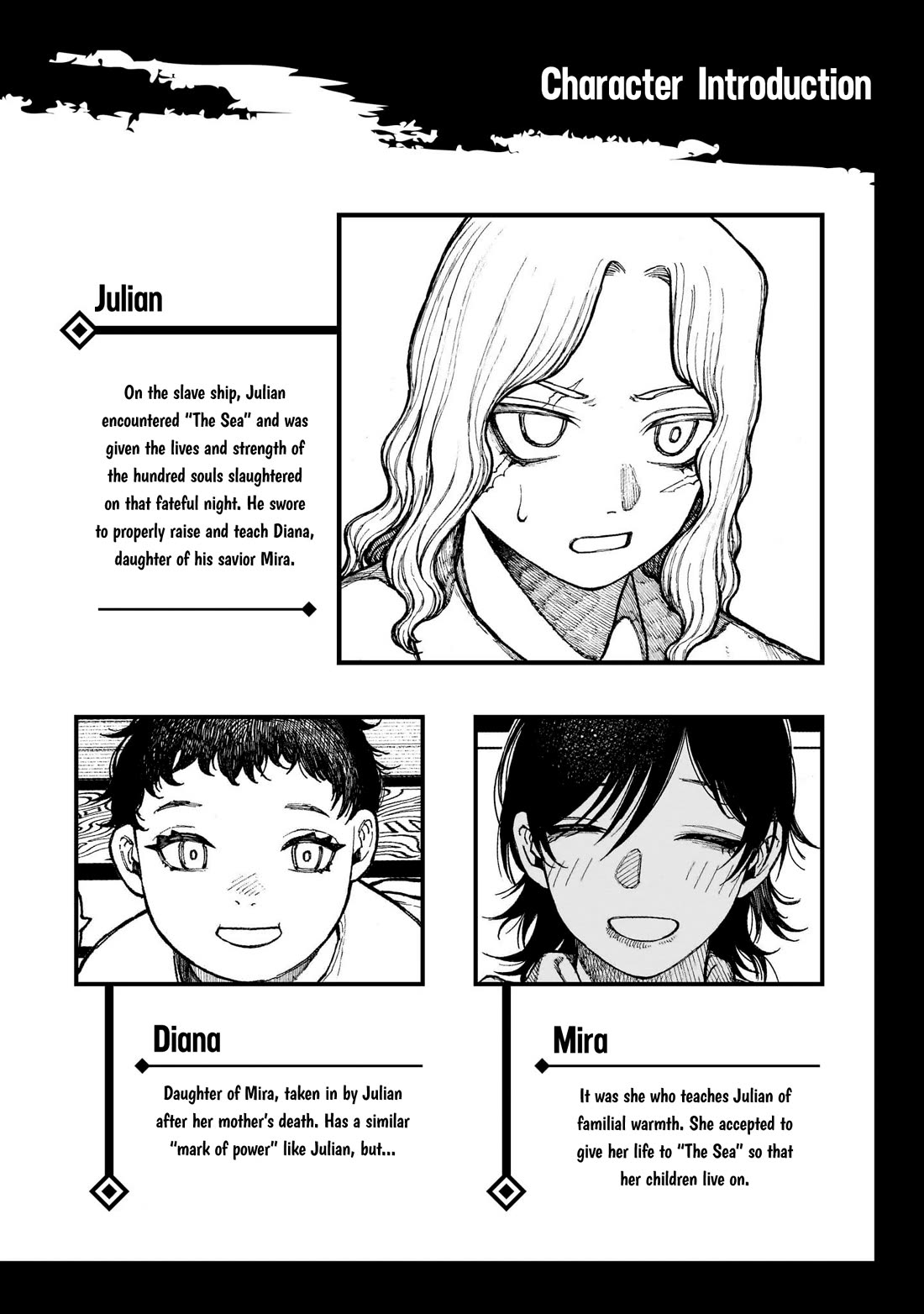Centuria Chapter 12.5 - Page 3
