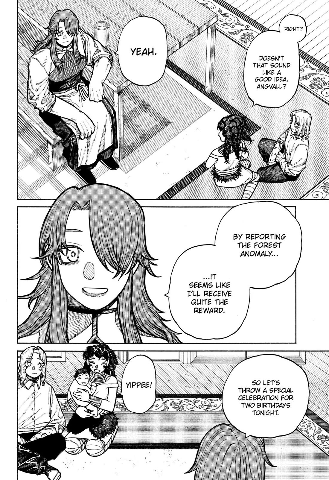 Centuria Chapter 12 - Page 2