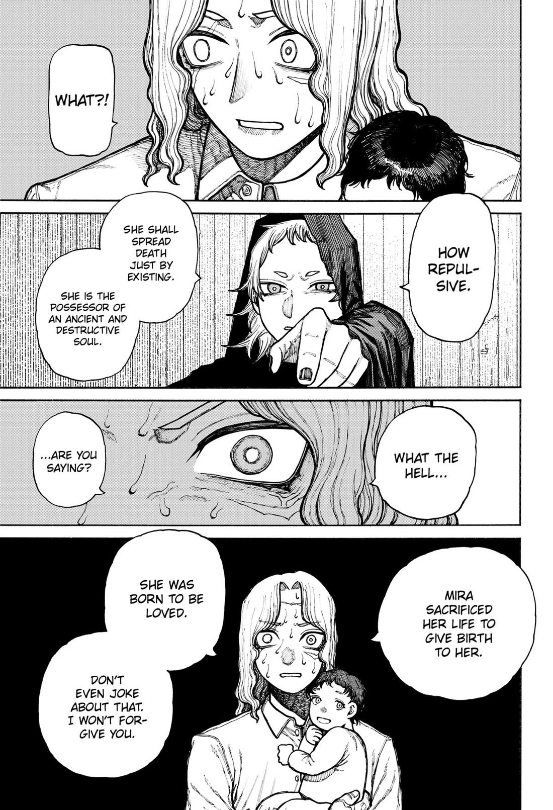 Centuria Chapter 12 - Page 20