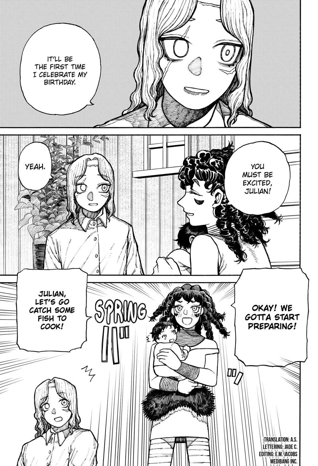 Centuria Chapter 12 - Page 3