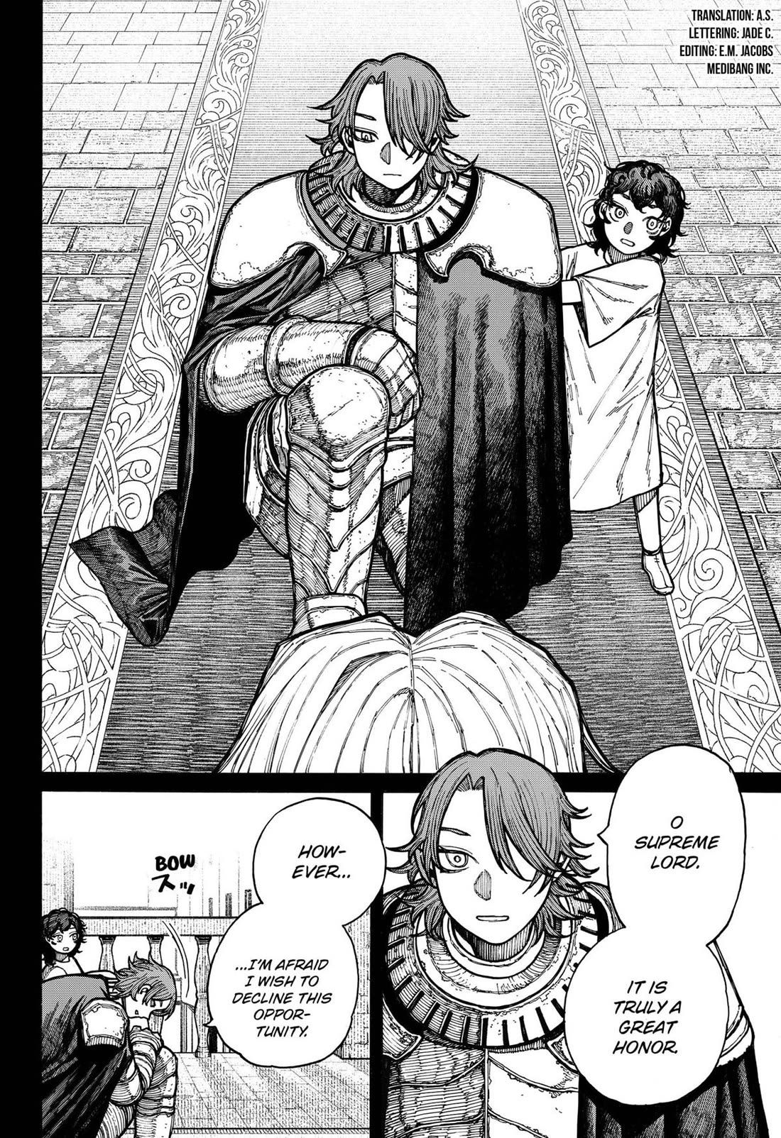 Centuria Chapter 13 - Page 2