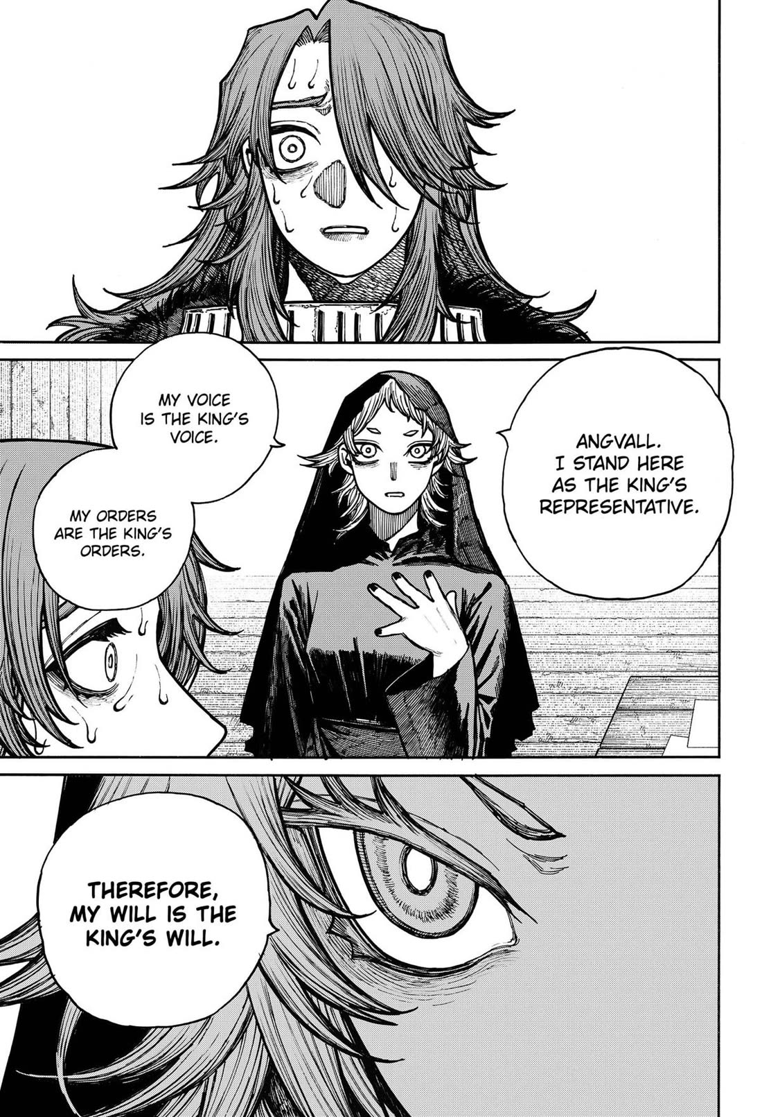 Centuria Chapter 13 - Page 11