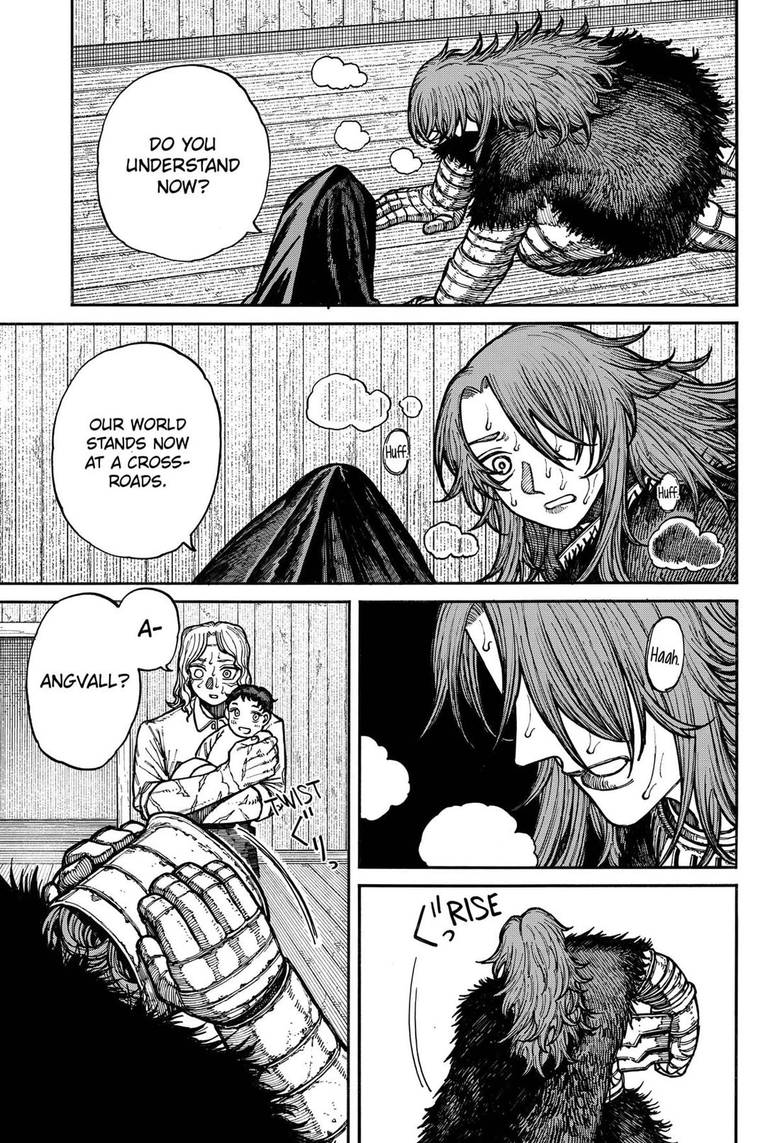 Centuria Chapter 13 - Page 16