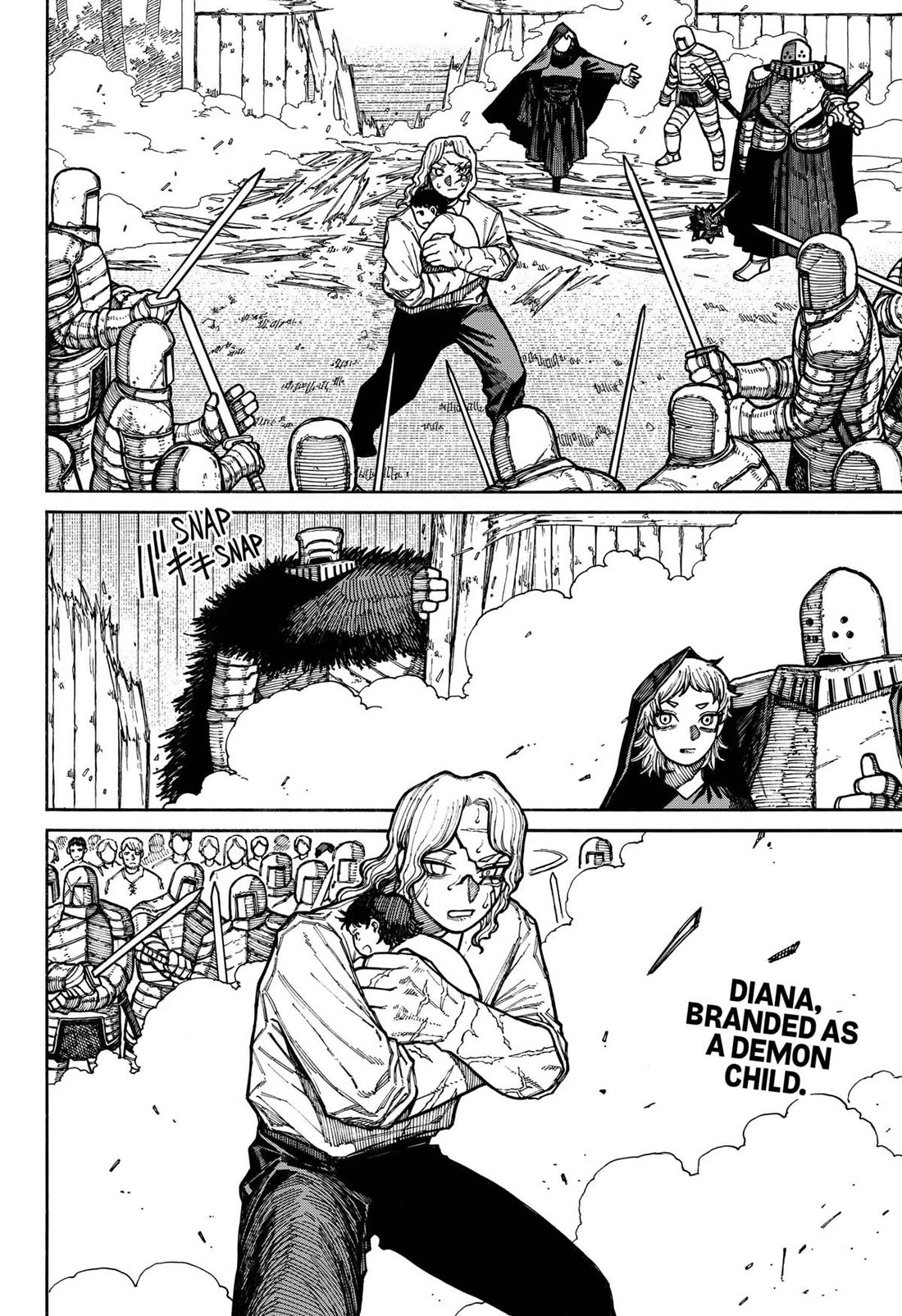 Centuria Chapter 13 - Page 19