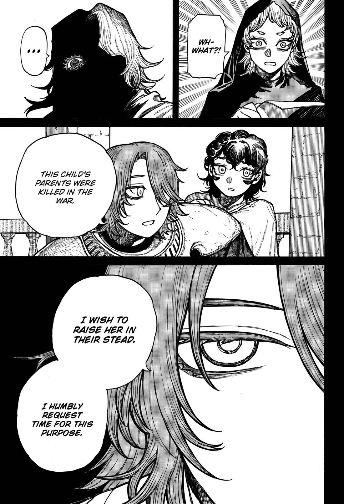 Centuria Chapter 13 - Page 3