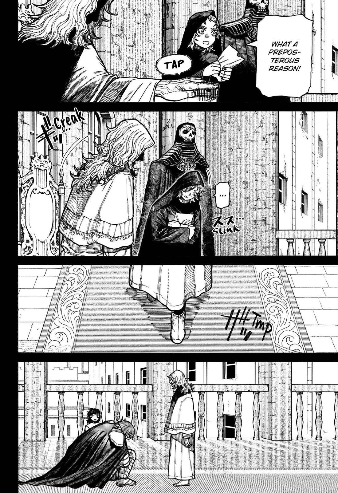 Centuria Chapter 13 - Page 4