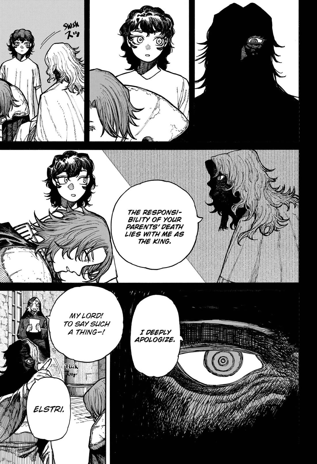 Centuria Chapter 13 - Page 5