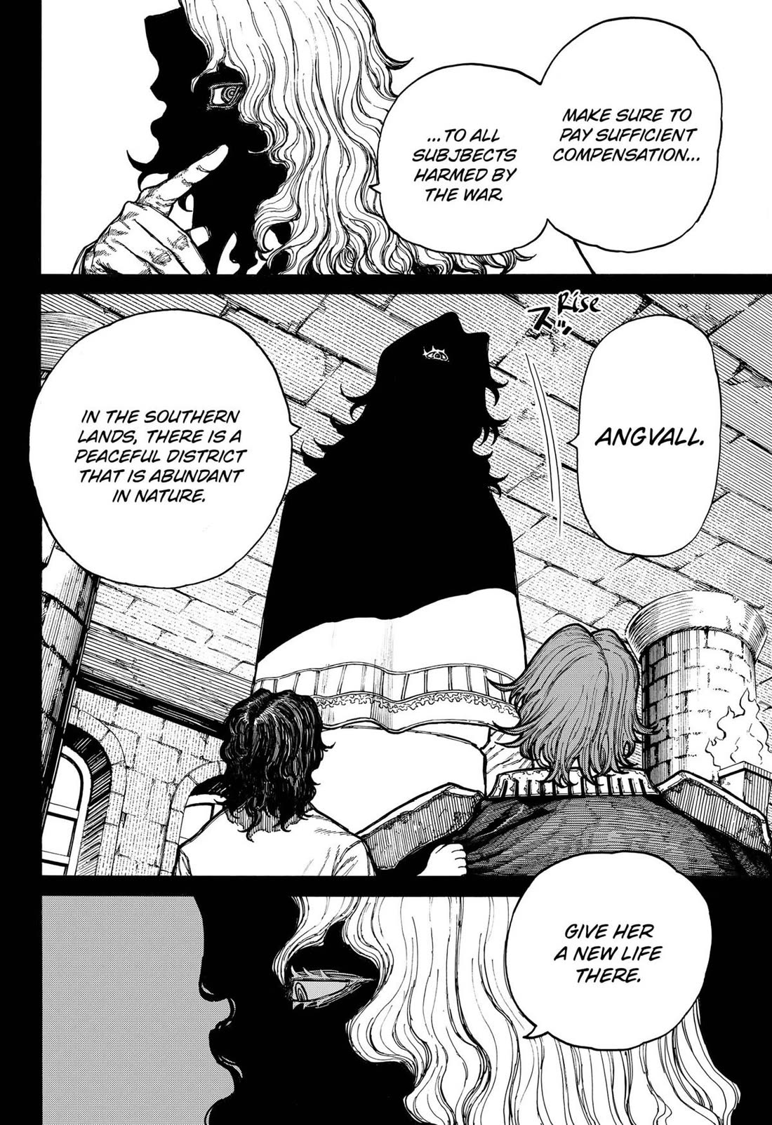 Centuria Chapter 13 - Page 6