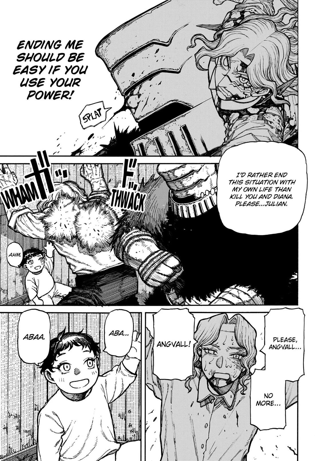 Centuria Chapter 14 - Page 11