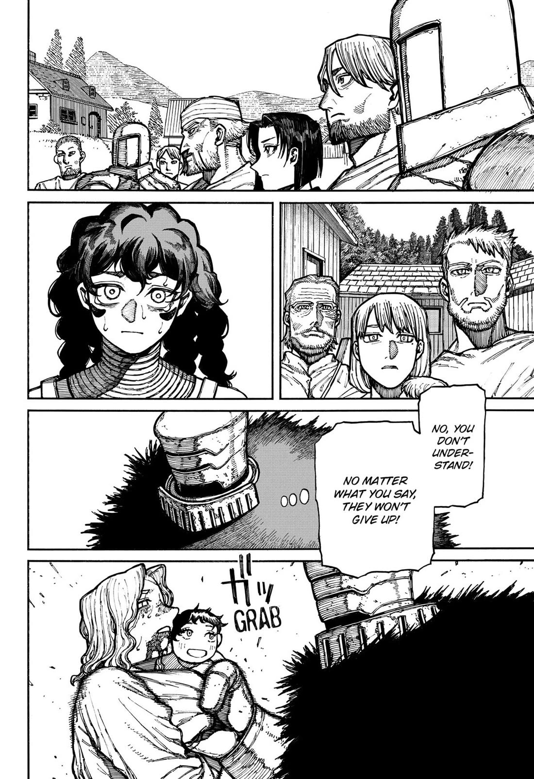 Centuria Chapter 14 - Page 14
