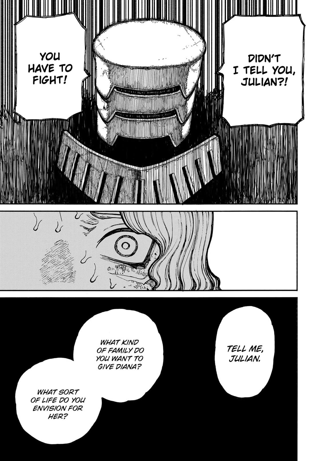 Centuria Chapter 14 - Page 15