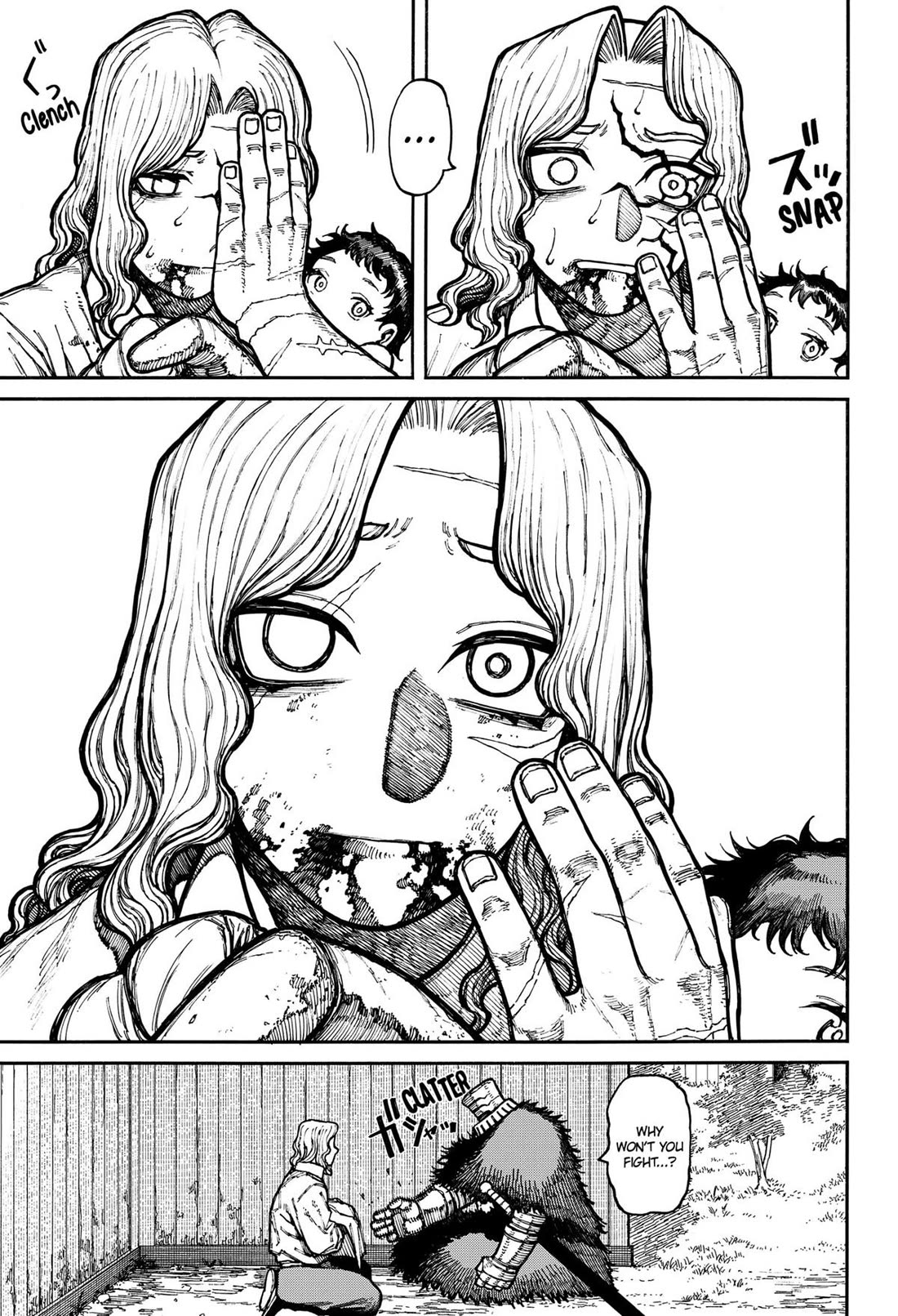 Centuria Chapter 14 - Page 19