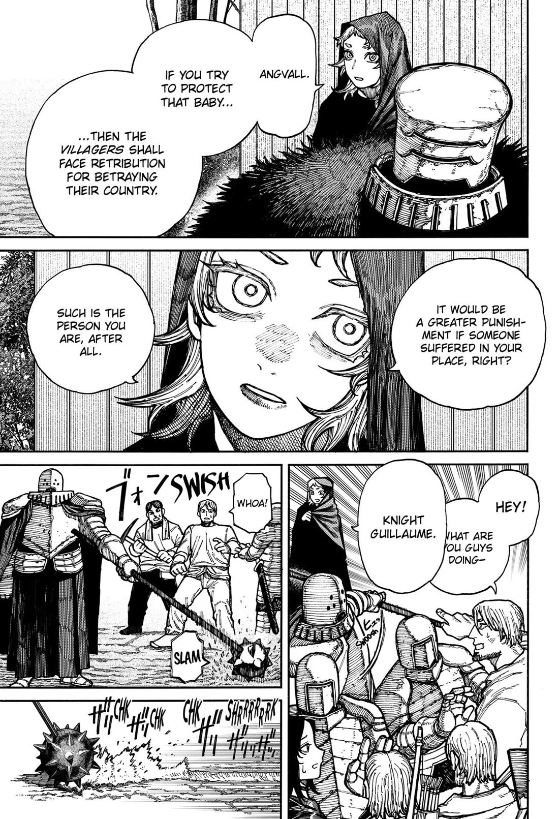Centuria Chapter 14 - Page 3