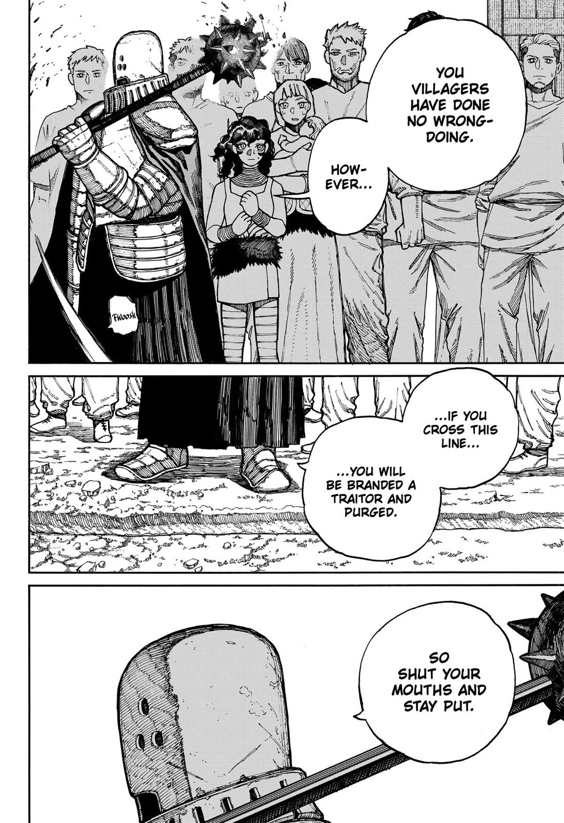 Centuria Chapter 14 - Page 4