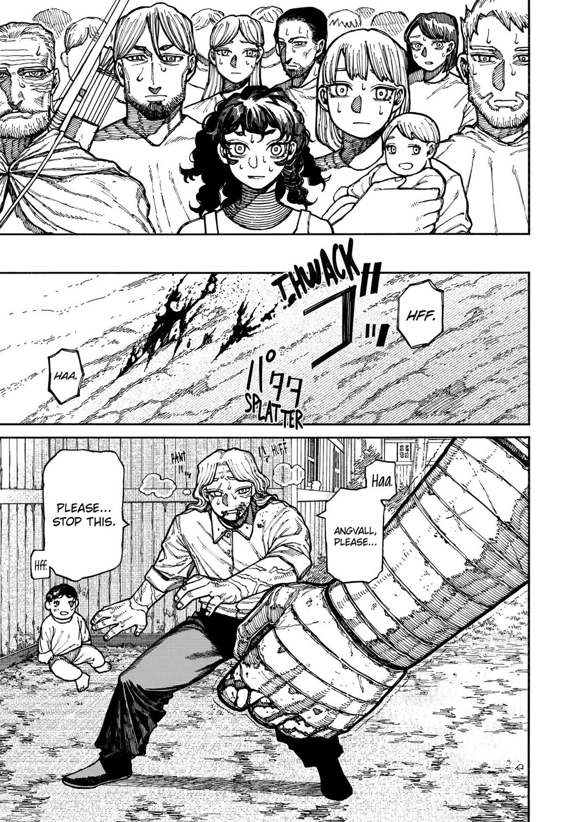 Centuria Chapter 14 - Page 5