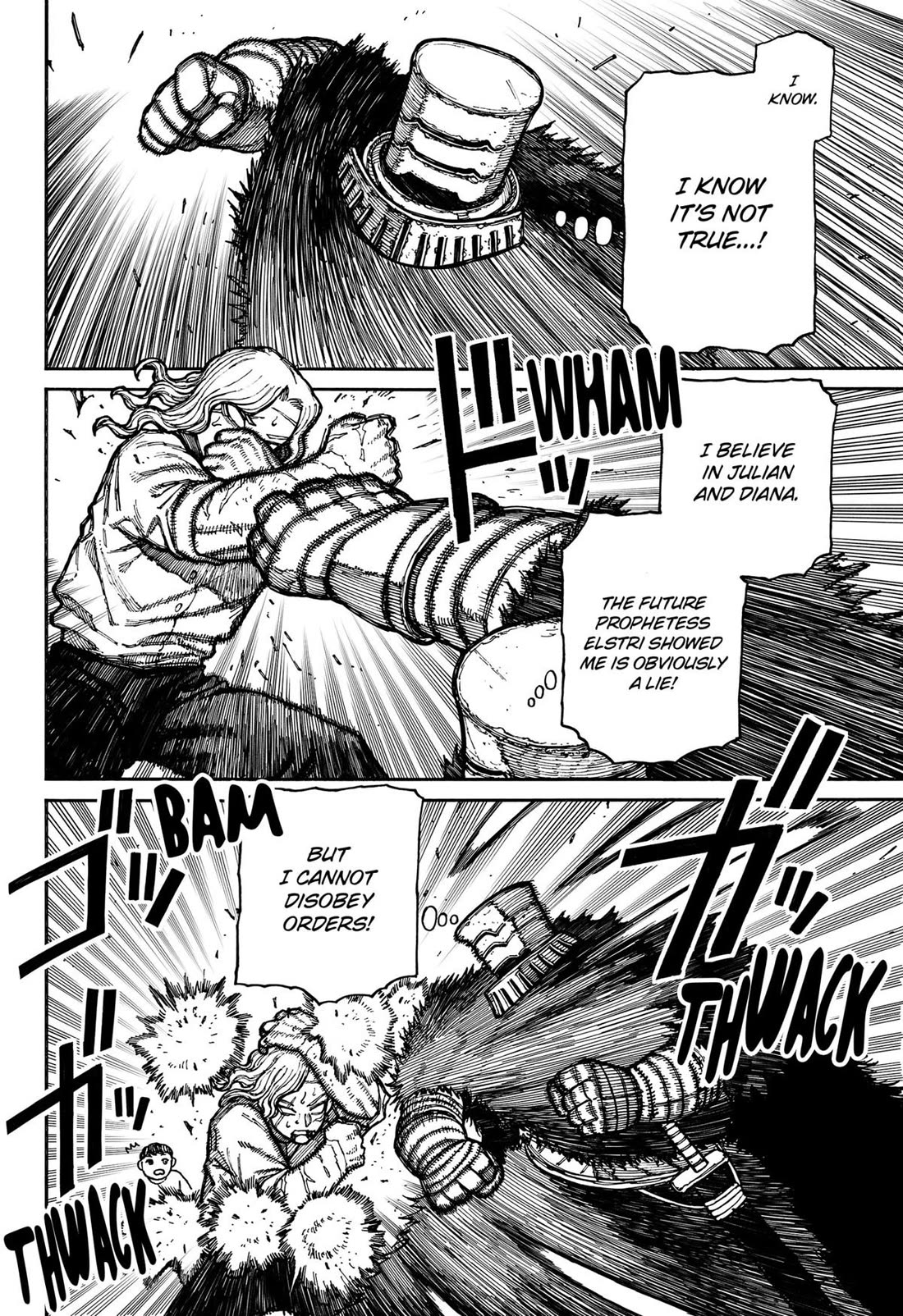 Centuria Chapter 14 - Page 8