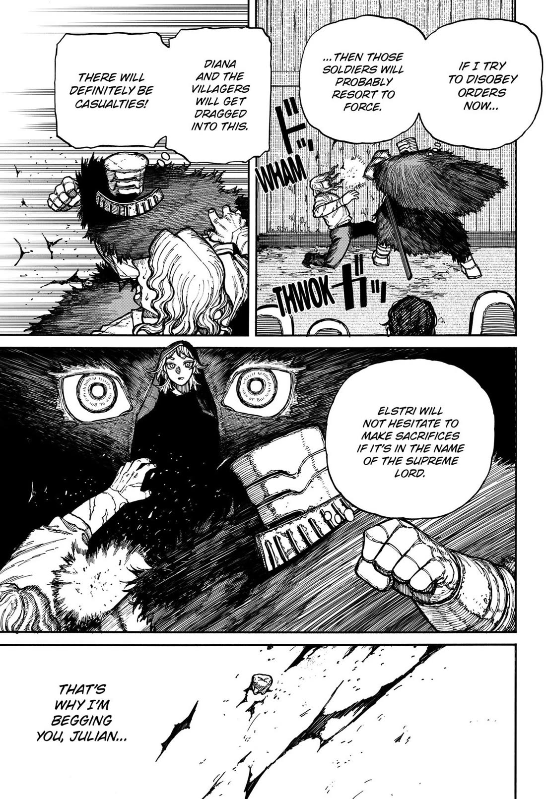 Centuria Chapter 14 - Page 9