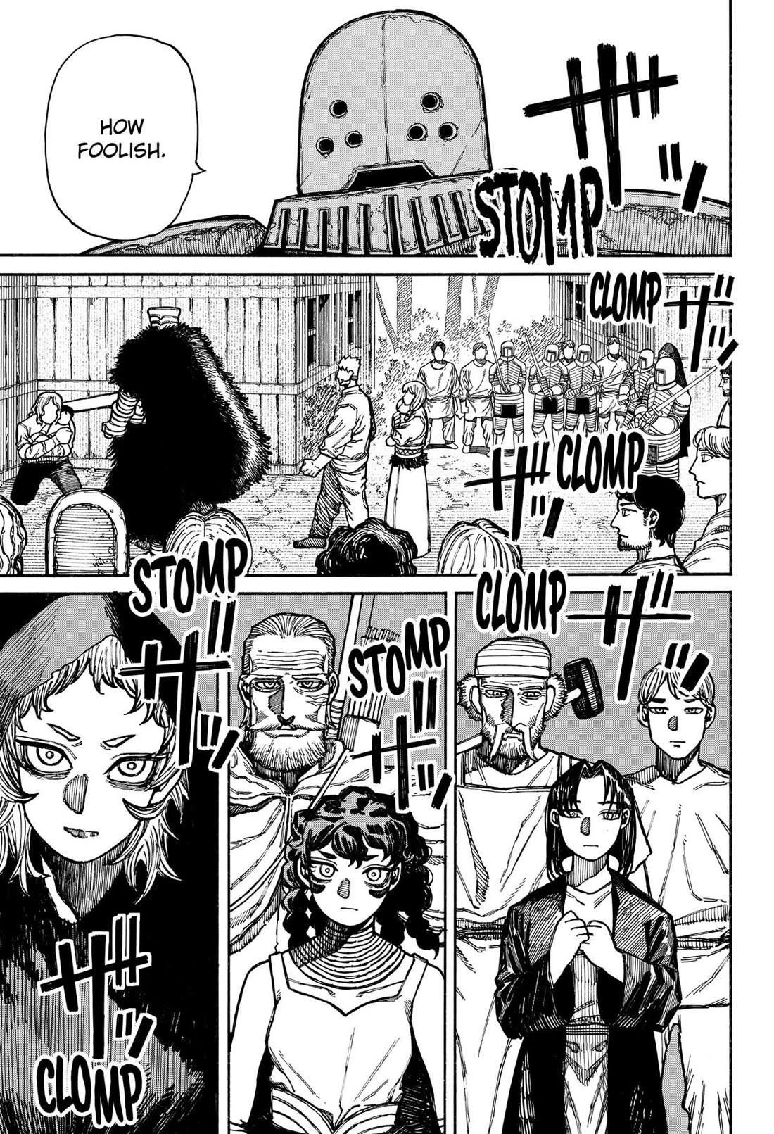 Centuria Chapter 15 - Page 11